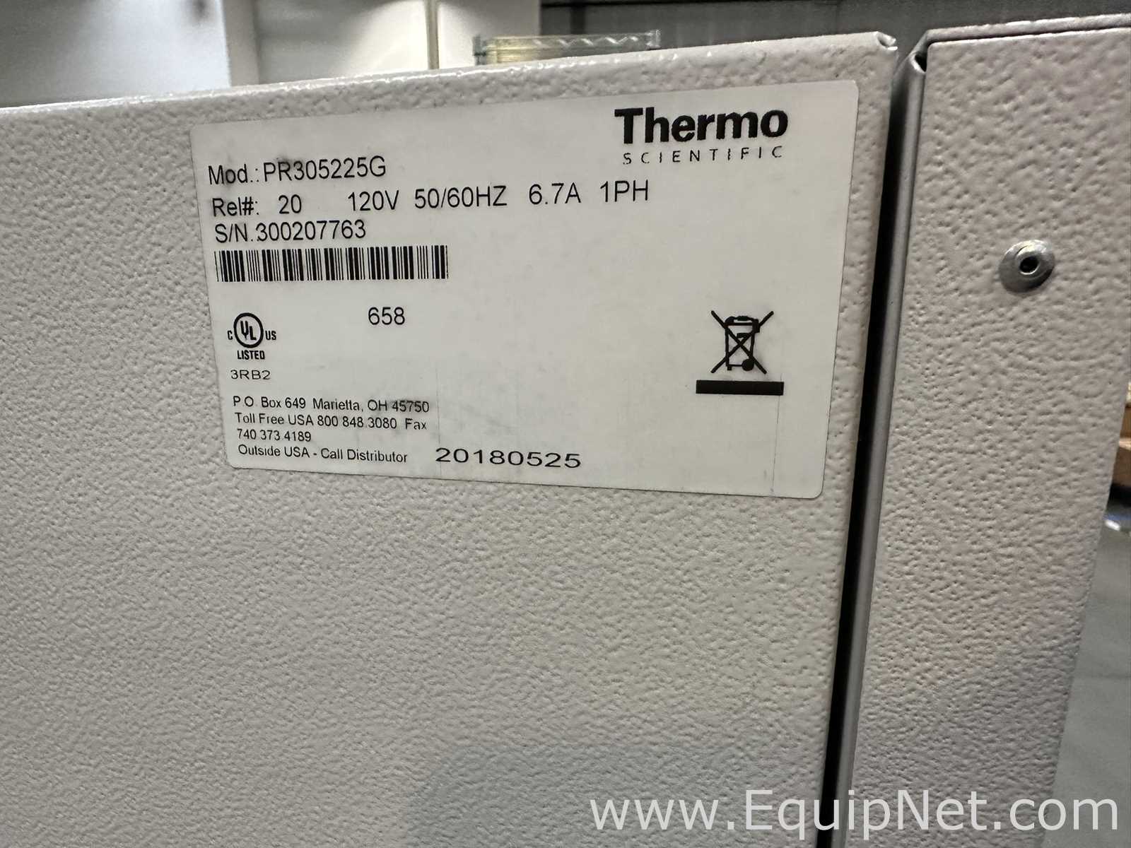 Thermo Scientific Precision PR305225G Gravity Convection Laboratory Oven