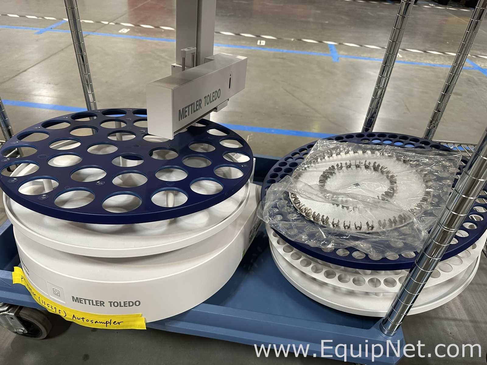 Mettler Toledo InMotion Pro Autosampler