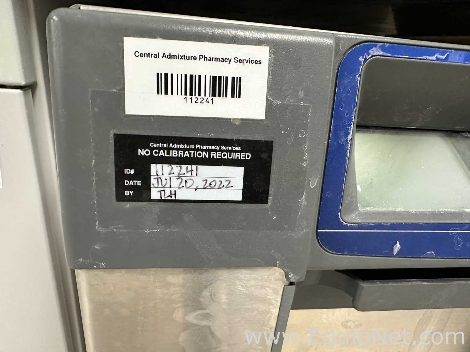 Lavadora e Secador de Vidraria Labconco Corporation FlaskScrubber 4420320