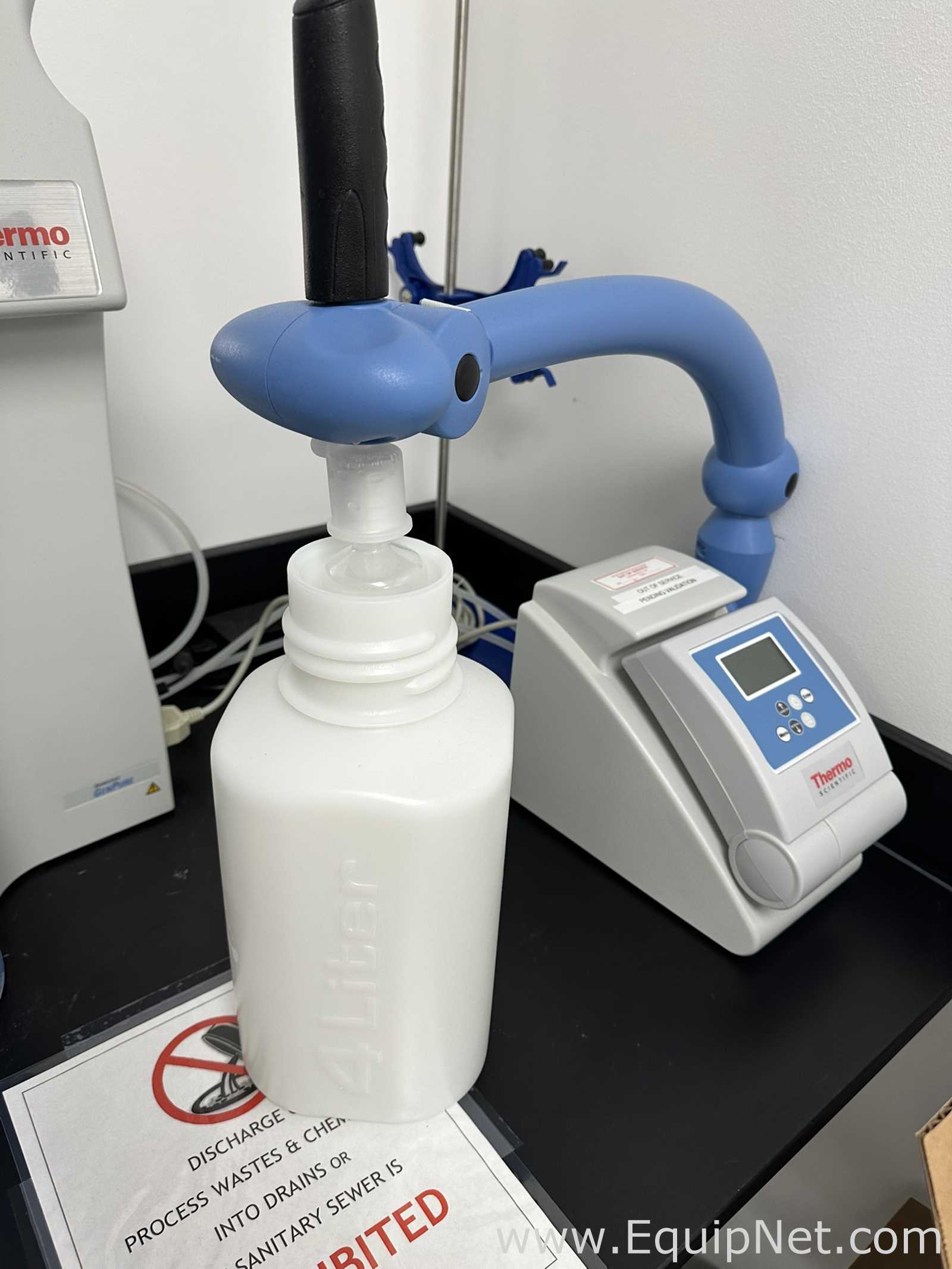 Wasseraufreinigungs- und Destillationssystem Thermo Scientific Barnstead GenPure UV-TOC xCAD