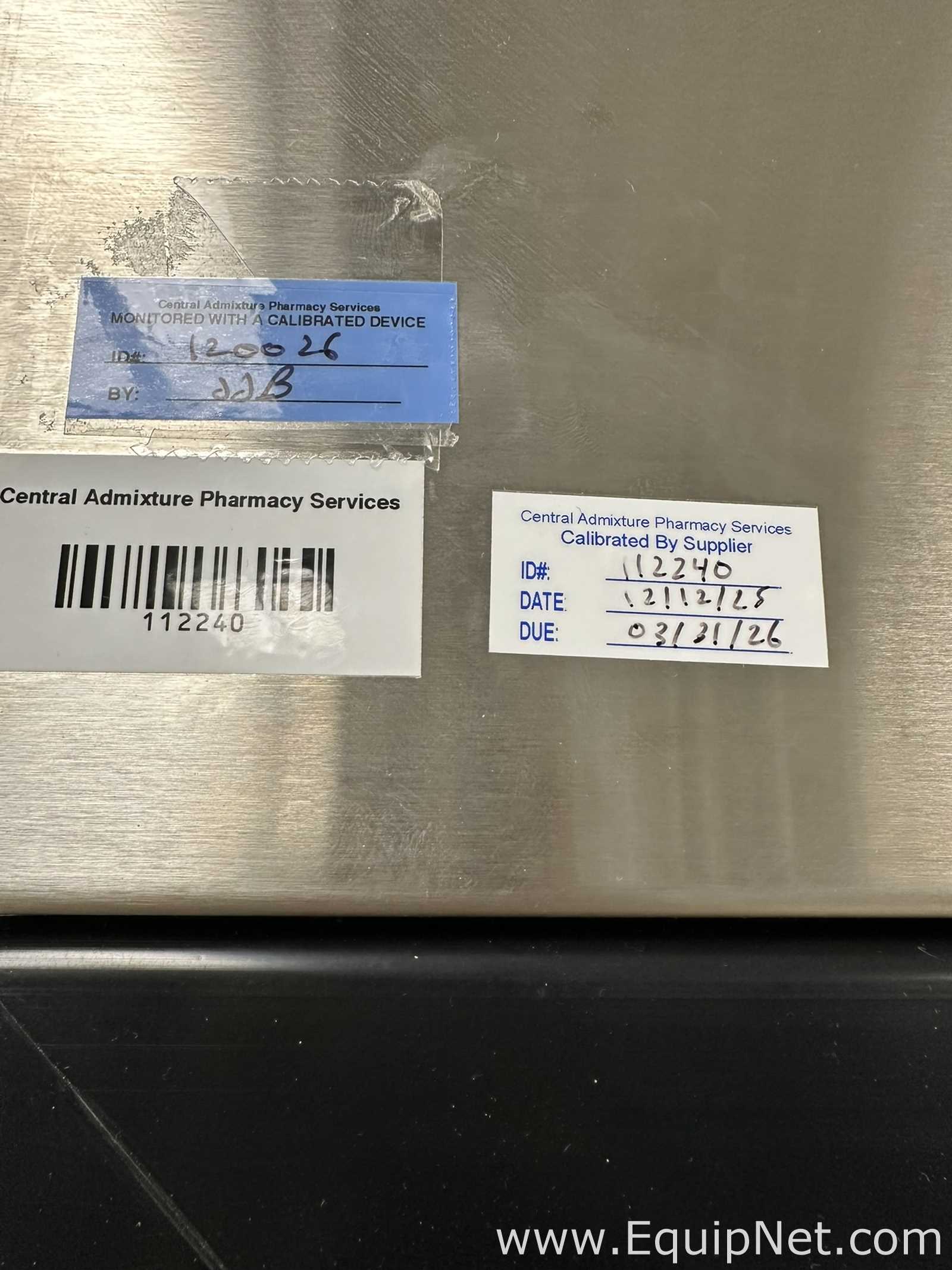 Unidade de Refrigeração VWR Scientific MH45SS-GARE-VW