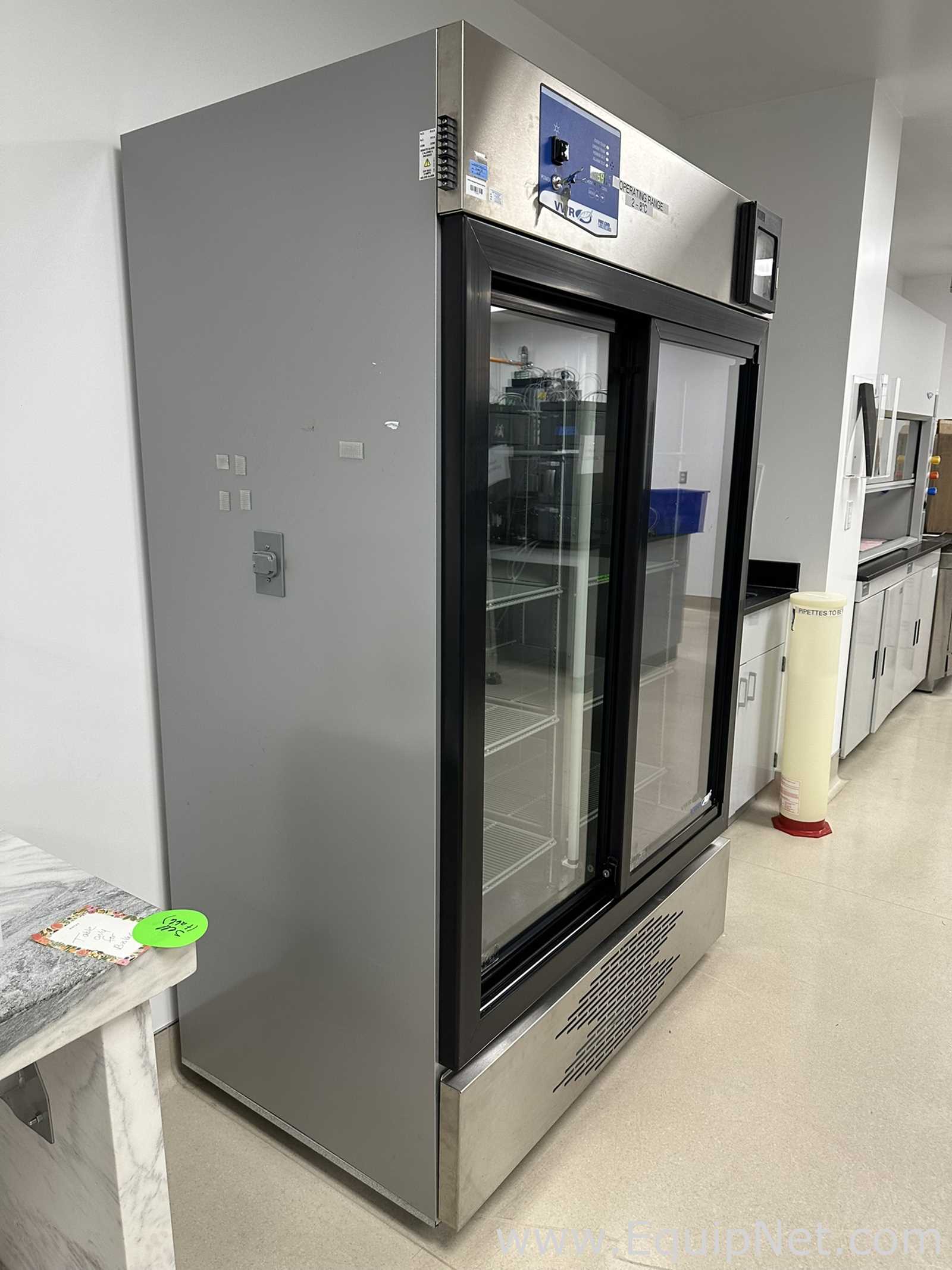 Unidade de Refrigeração VWR Scientific MH45SS-GARE-VW
