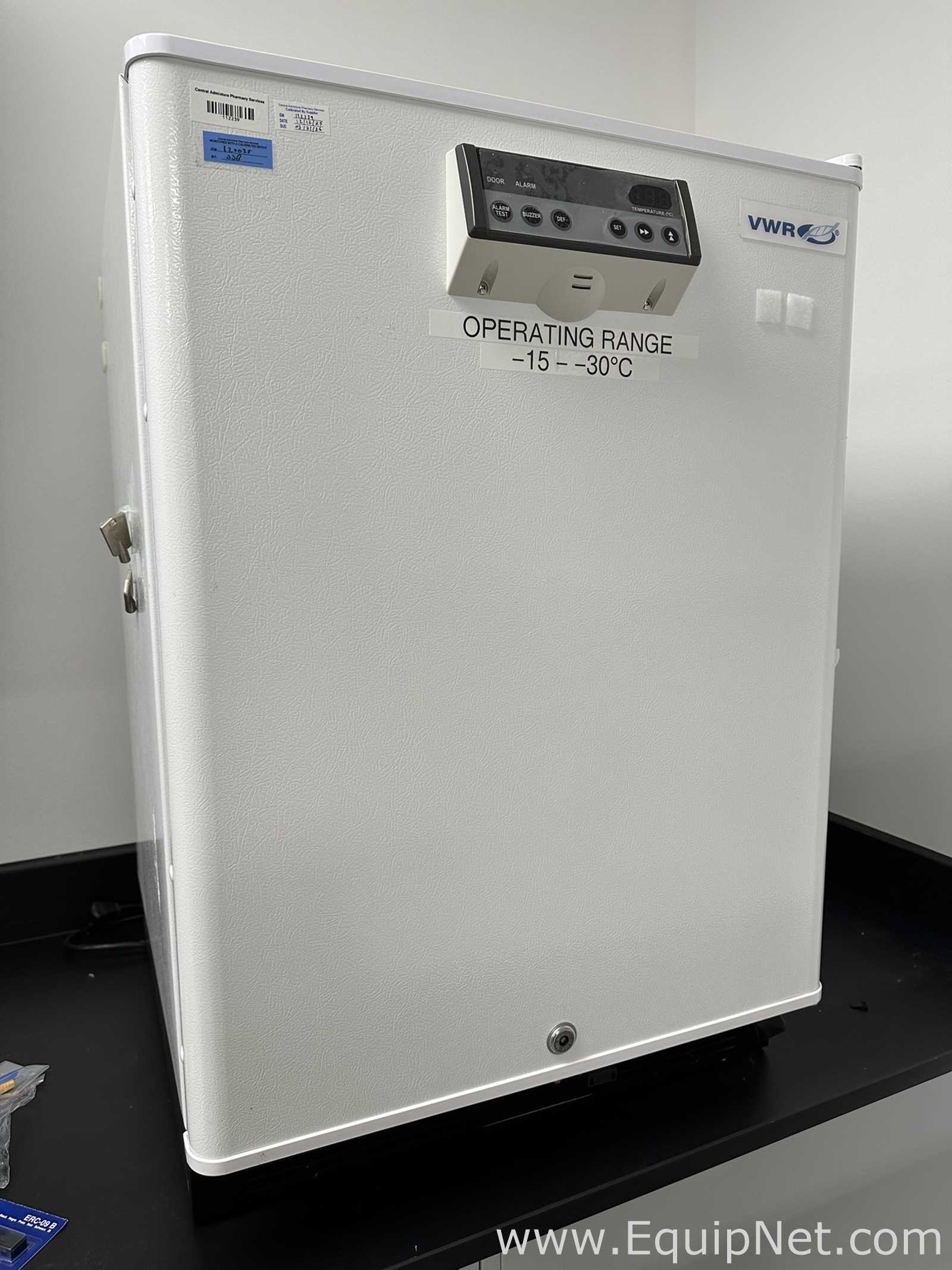 Panasonic SF-L6111W-PA Undercounter Laboratory Freezer
