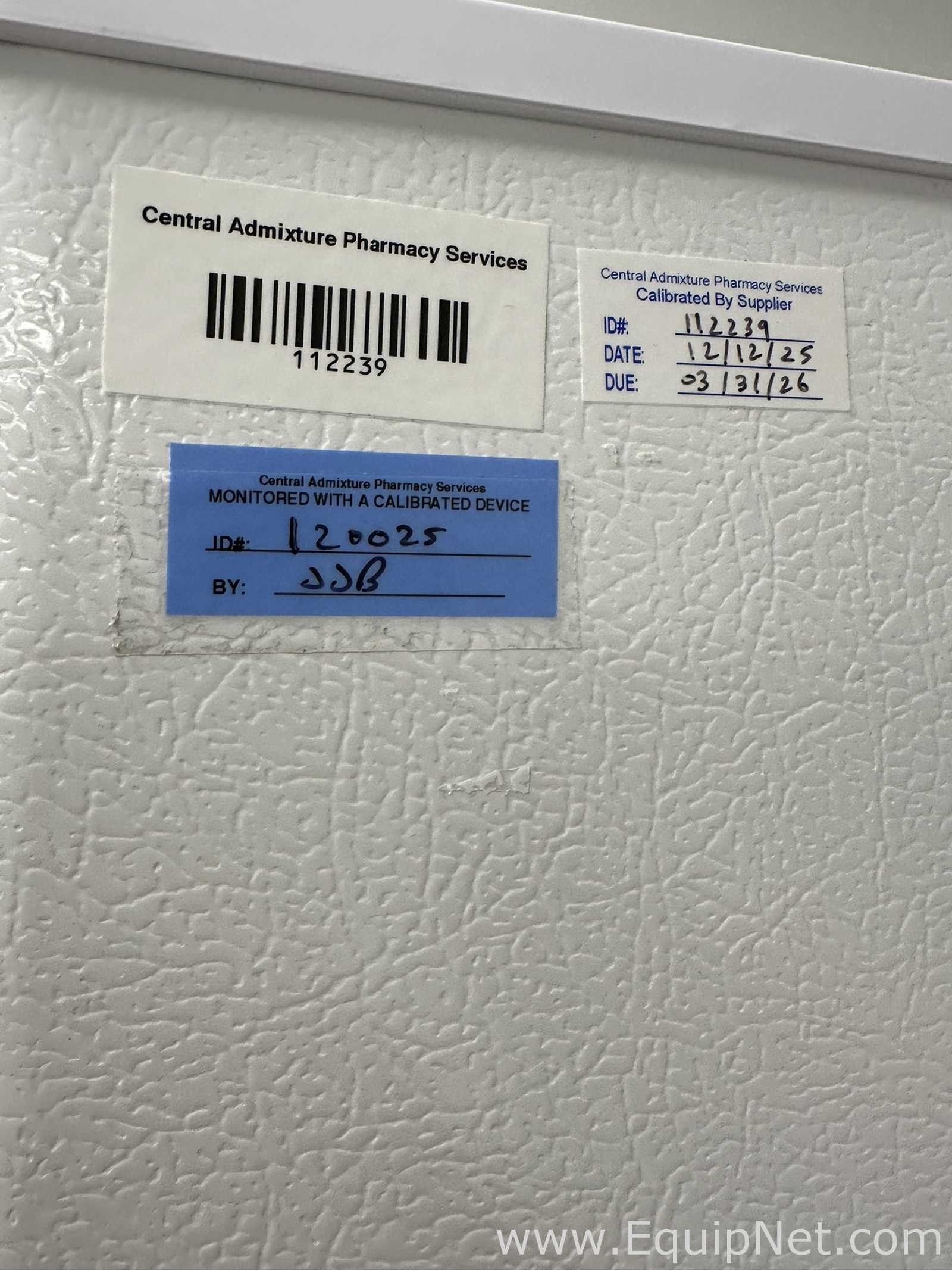 Panasonic SF-L6111W-PA Undercounter Laboratory Freezer