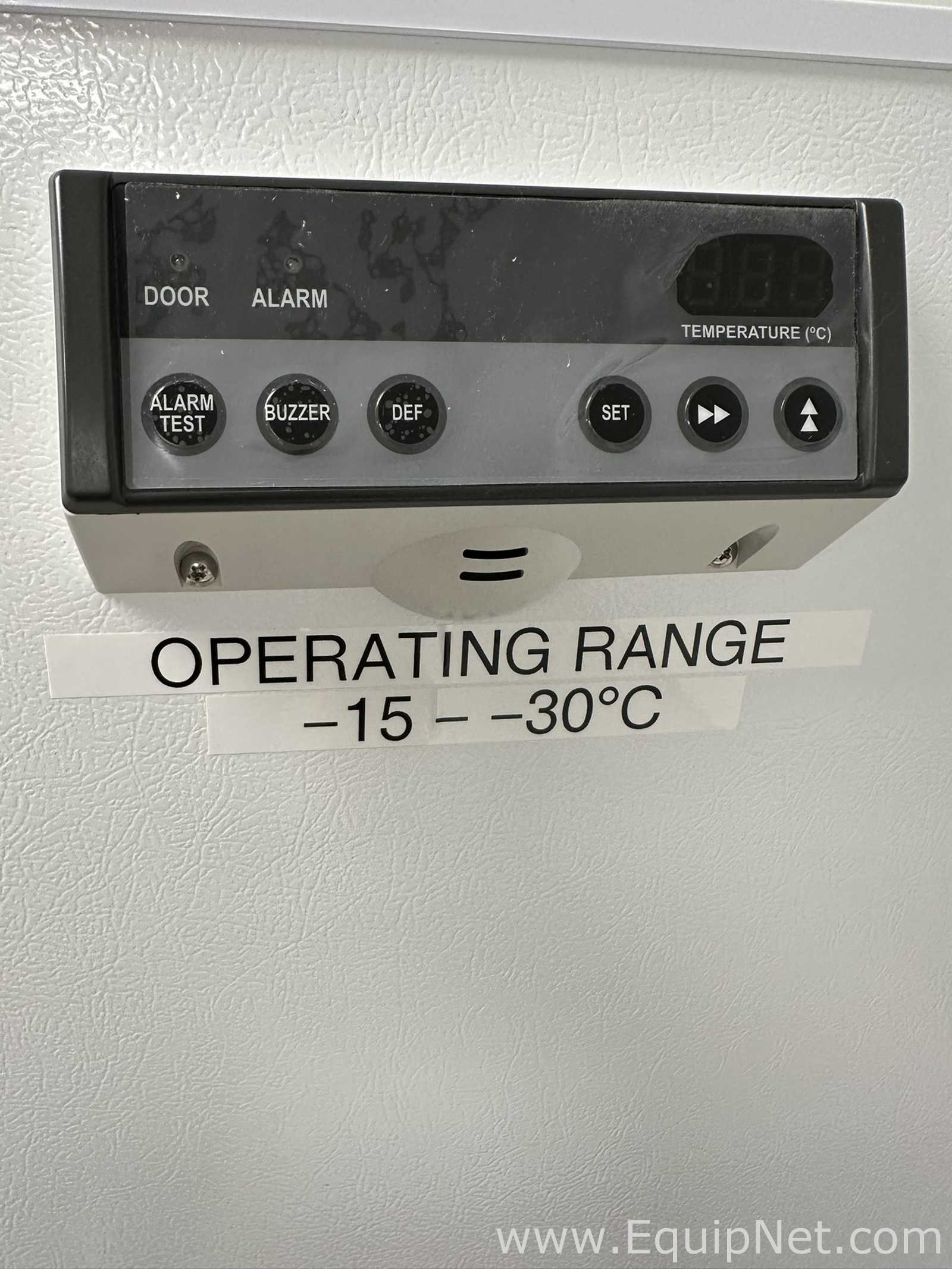Panasonic SF-L6111W-PA Undercounter Laboratory Freezer