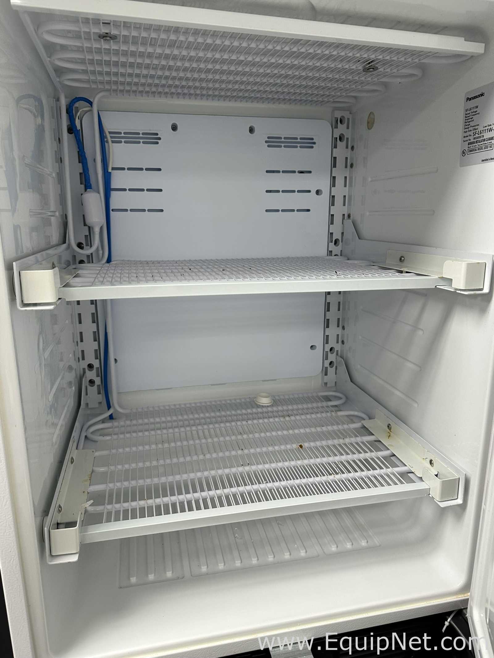 Panasonic SF-L6111W-PA Undercounter Laboratory Freezer