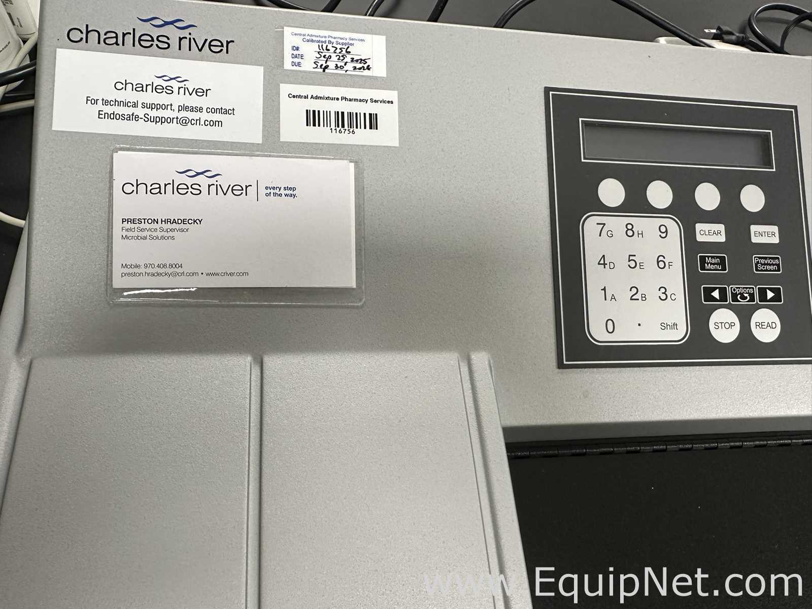Leitor de MicroPlaca BioTek Instruments ELx808IUCR