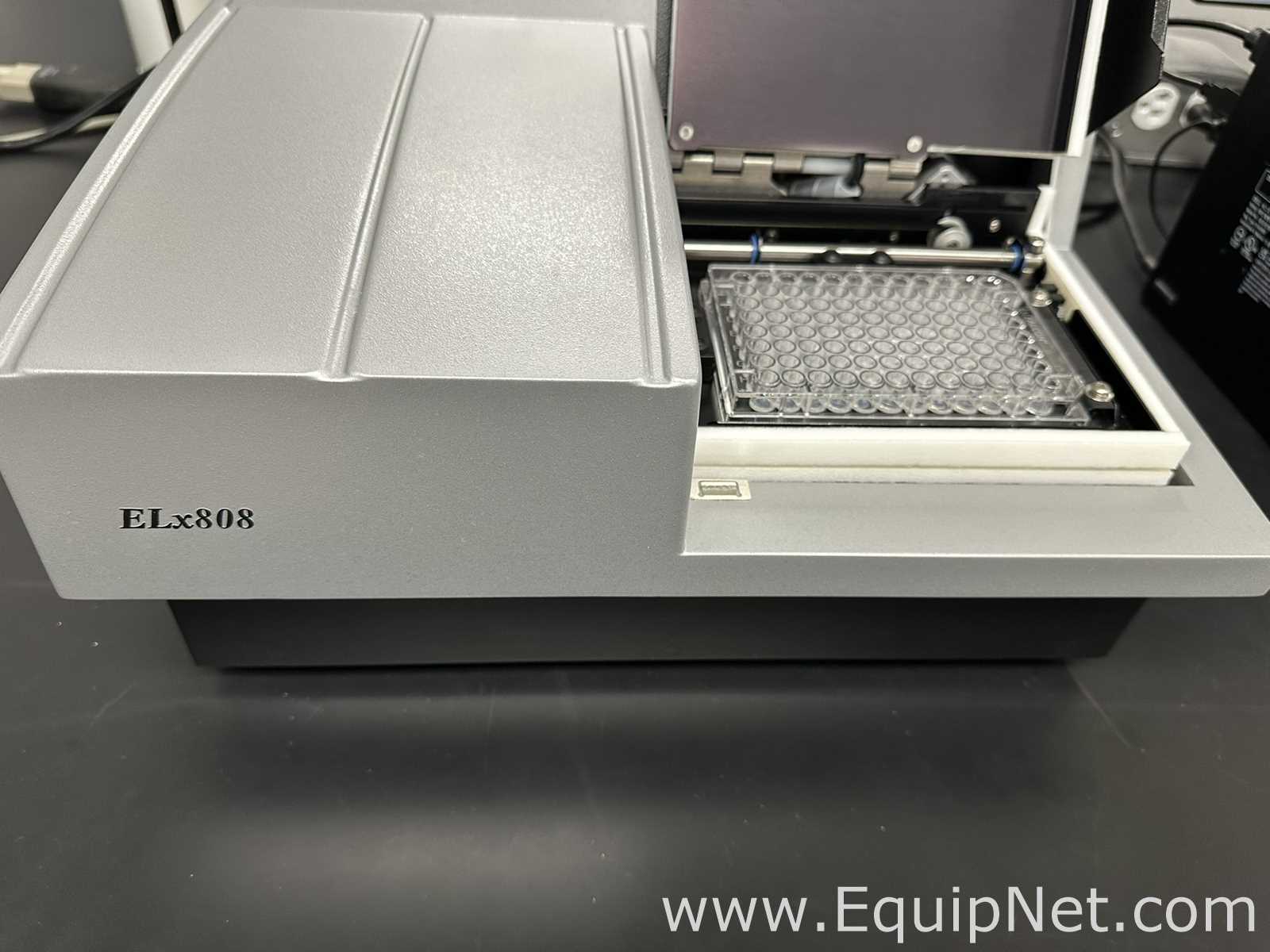 Leitor de MicroPlaca BioTek Instruments ELx808IUCR