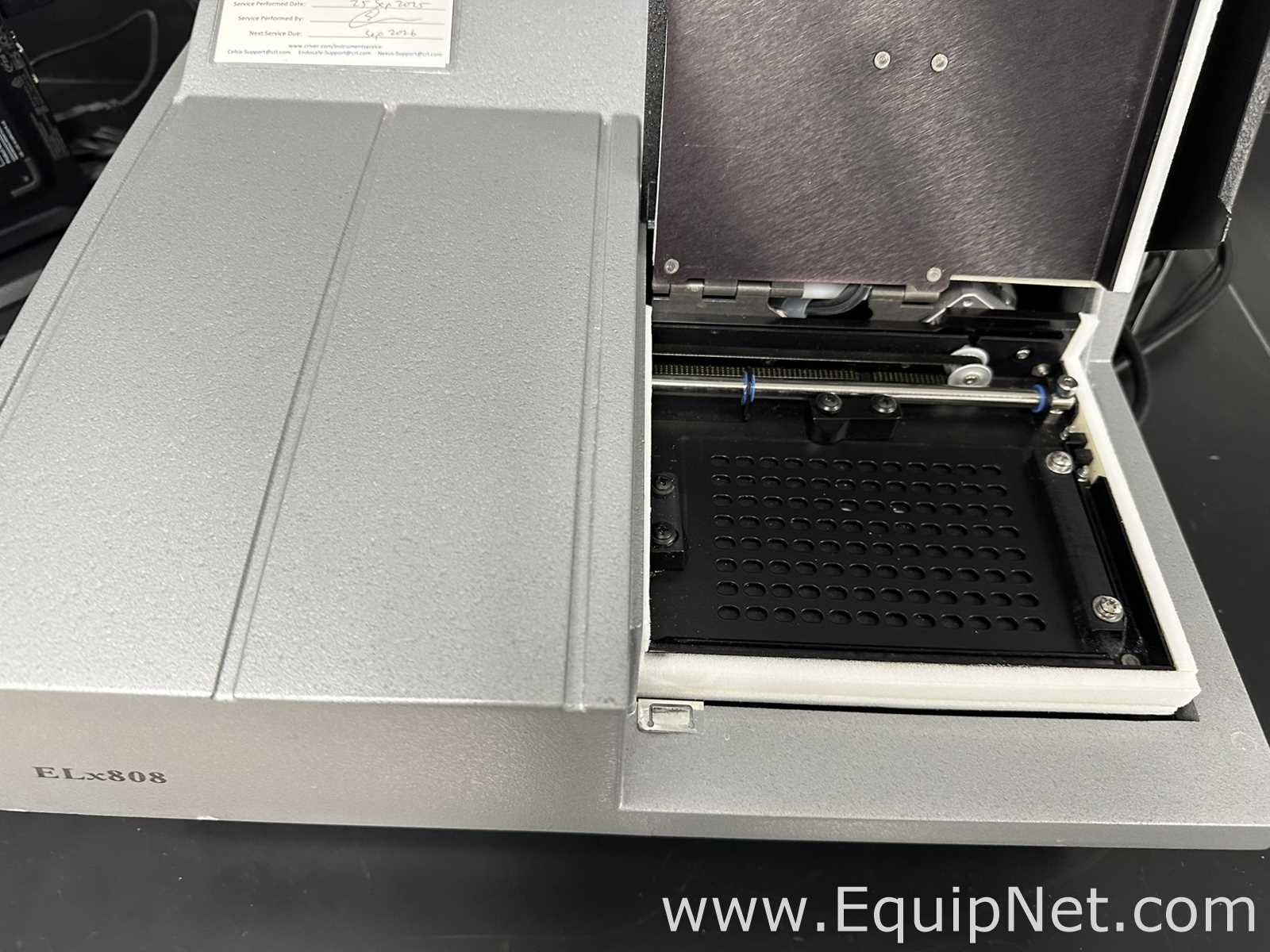 Leitor de MicroPlaca BioTek Instruments ELx808IUCR