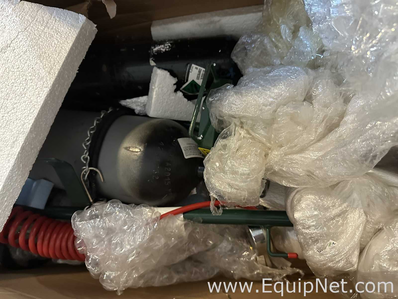Large Lot of Unused Cleanroom Consumables Including Steris Sprayers and Uline Spill Kit