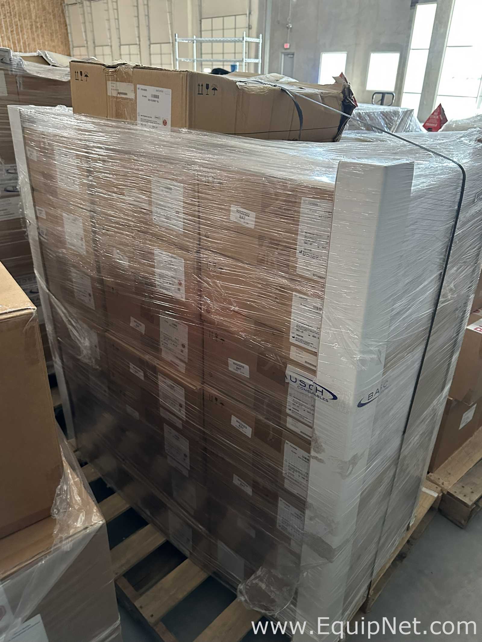 Large Lot of Unused Sartorius Stedim Biotech FFB102025 Flexboy 5L Single Use Bags
