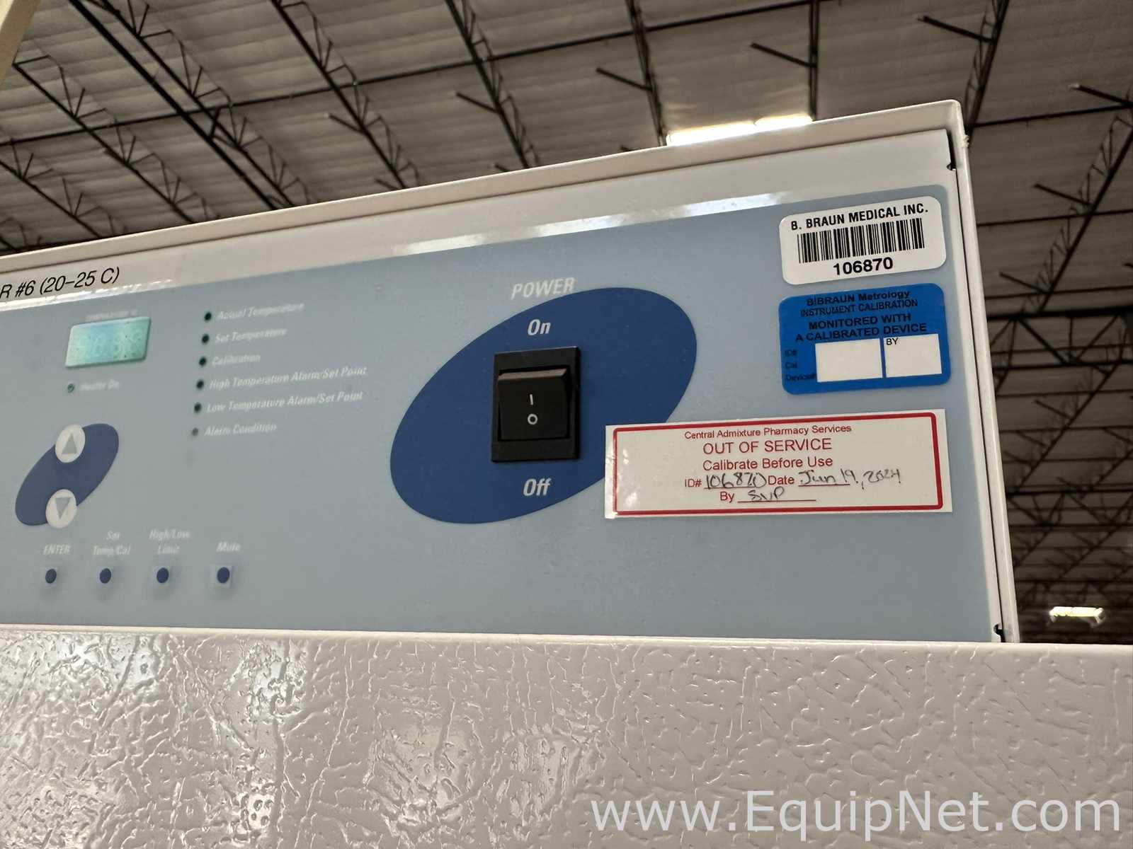 Thermo Scientific 3733A Refrigerated Incubator
