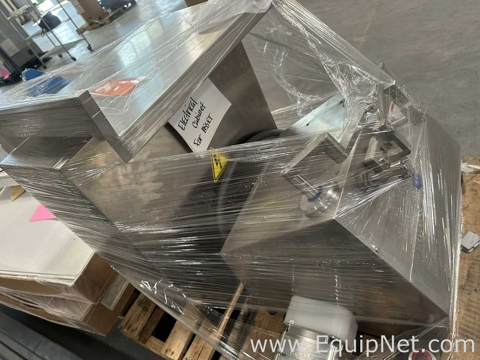 Bausch Advanced Technology Group 529 Stainless Steel Processing Unit