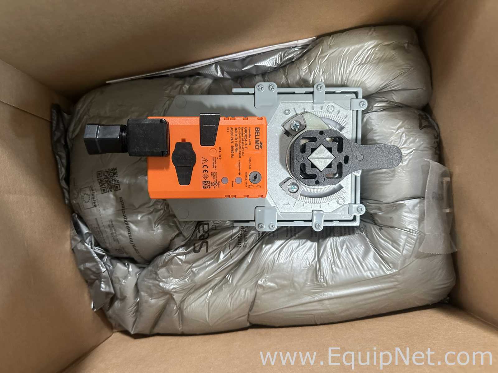 Lote de  Motor Nidec Motor Corporation D7P2D / HD98