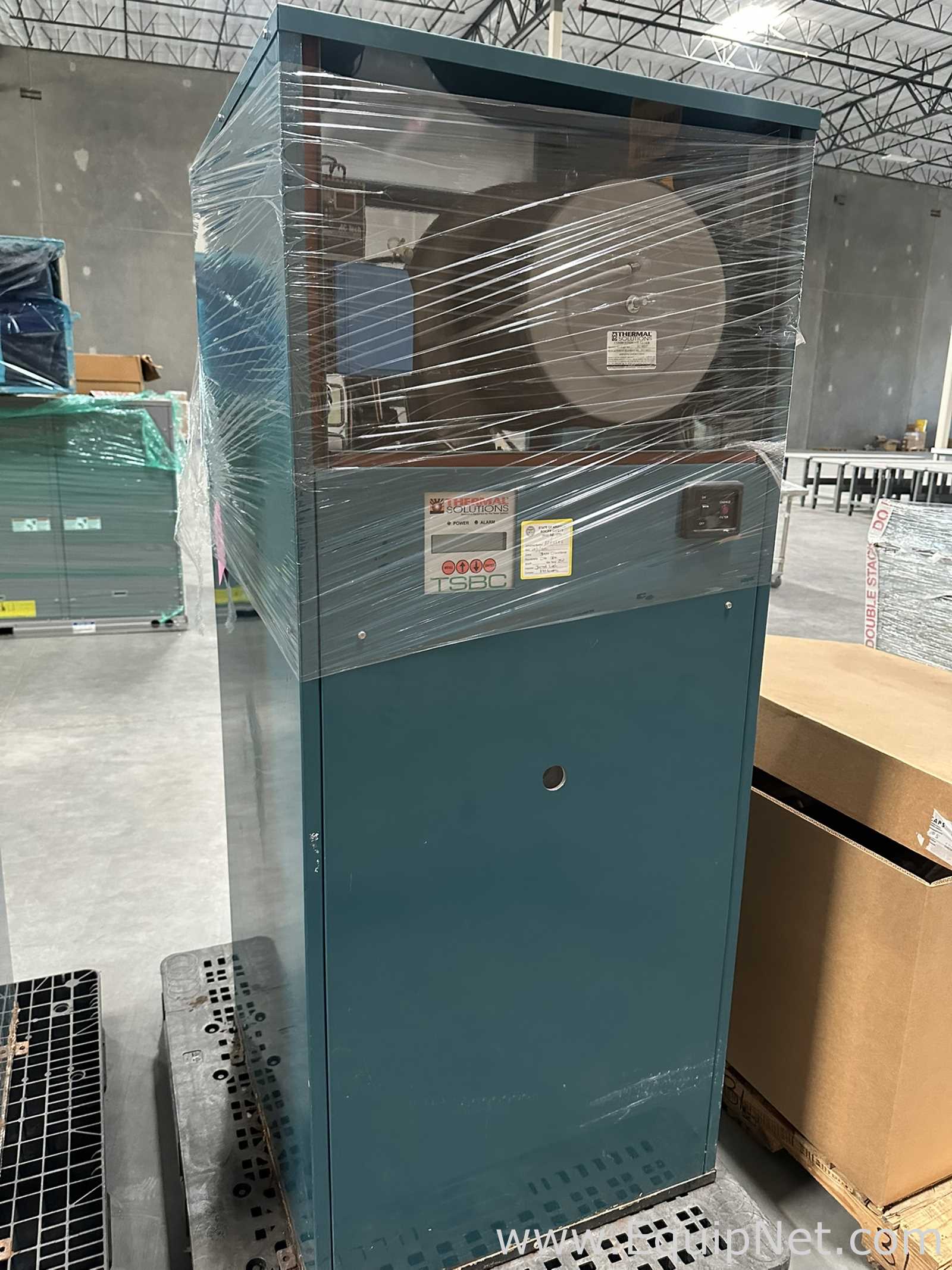 Thermal Solutions EVS1000BN1-UCB Evolution Gas Fired Hot Water Boiler