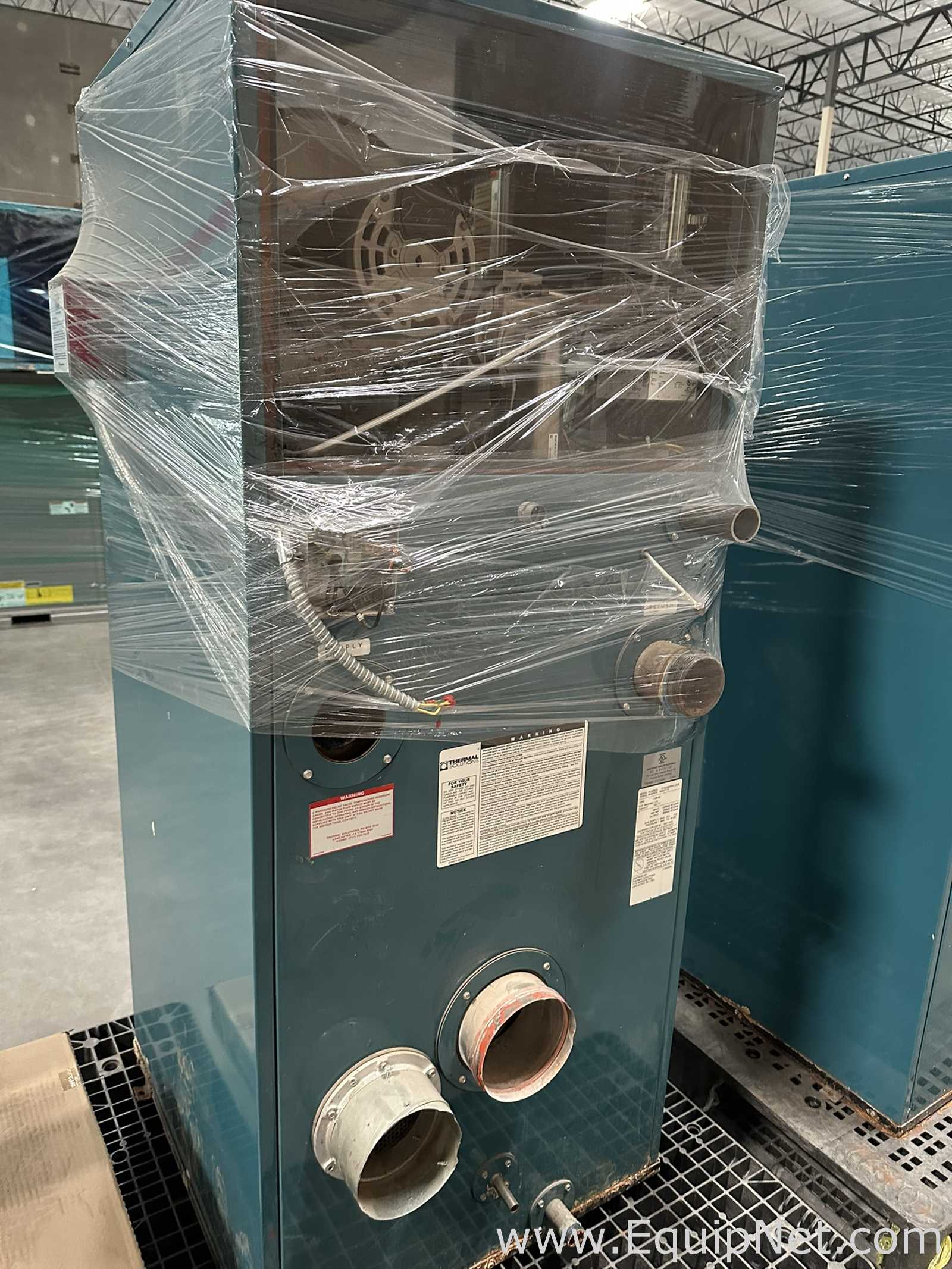 Thermal Solutions TSBC Controlled Gas Fired Hot Water Boiler