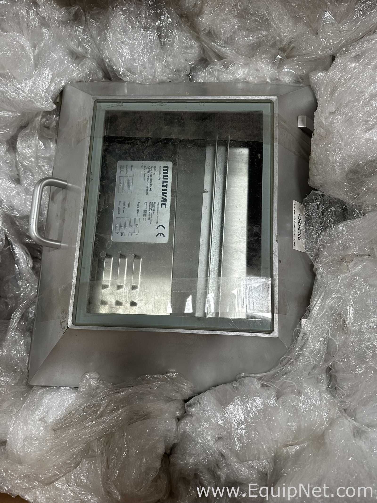 Multivac A 300/16 Chamber Vacuum Sealer