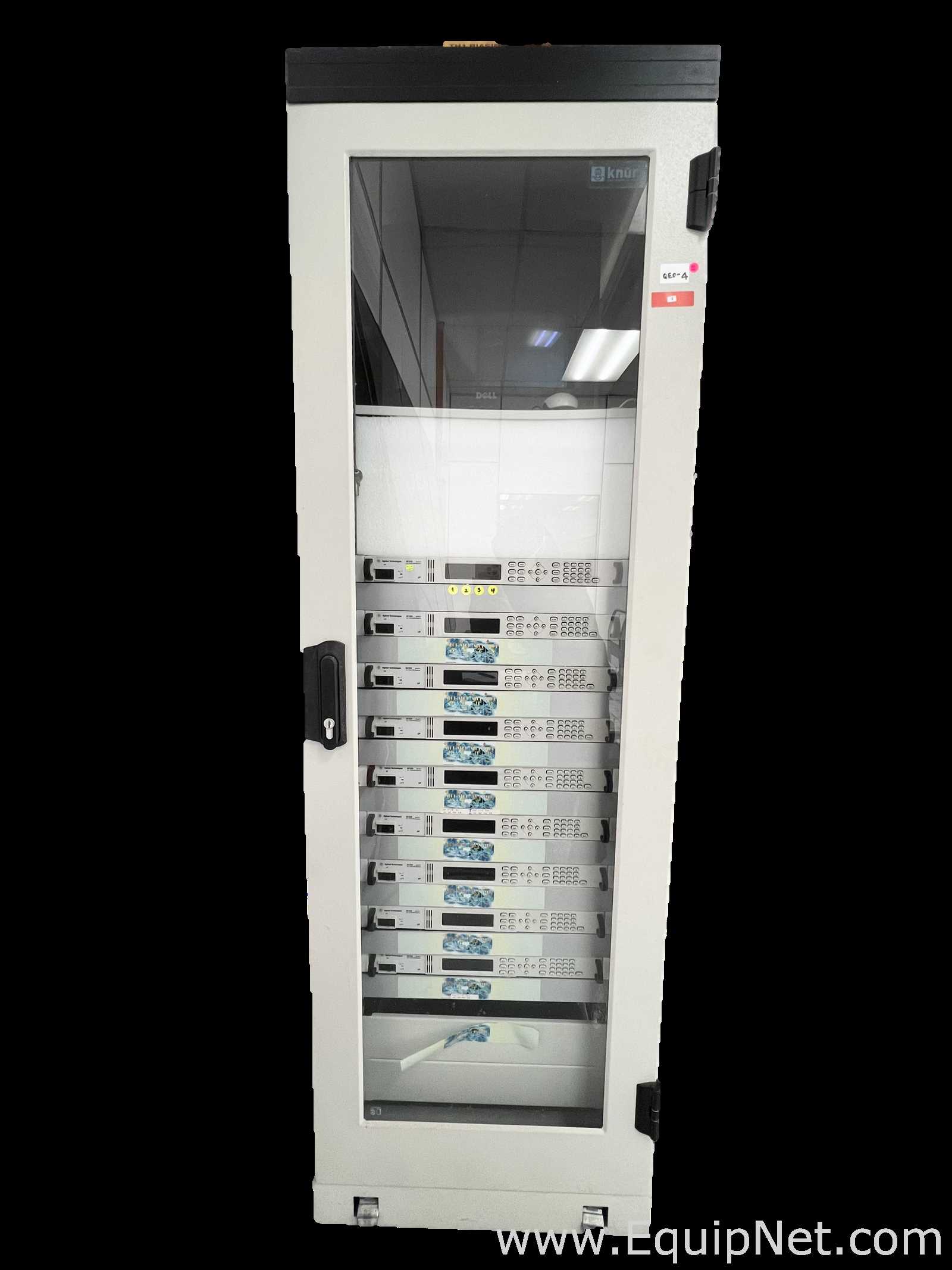 Agilent Technologies N6700B Electronic Testing and Measurement Equipment