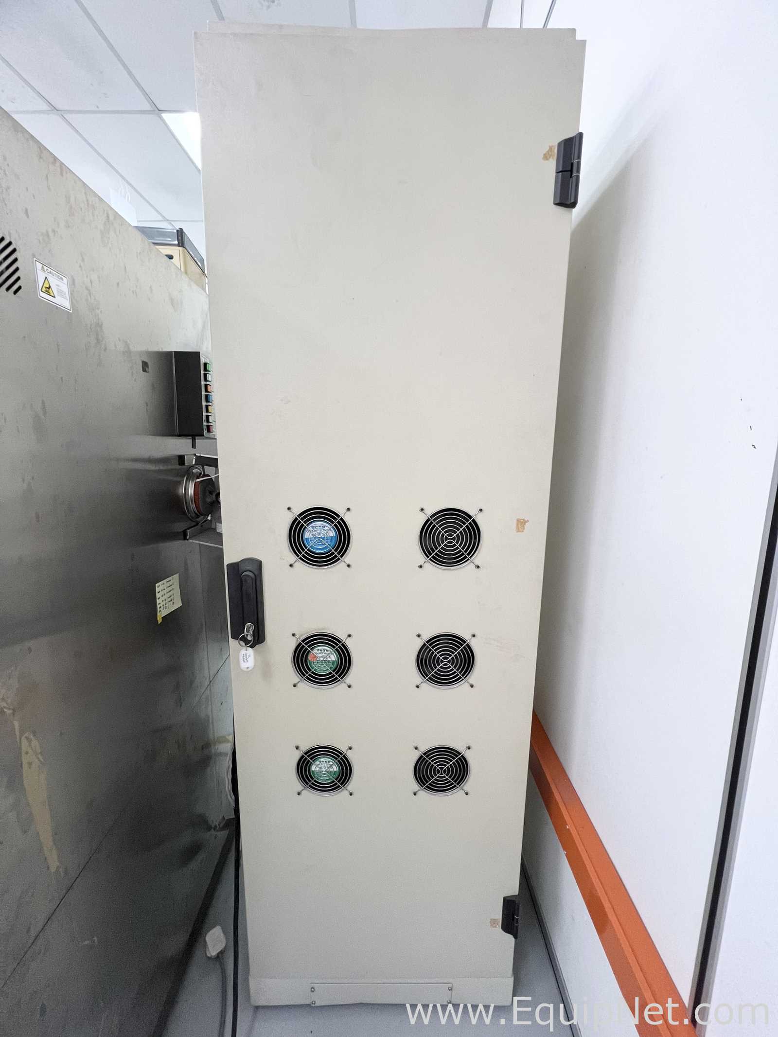 Agilent Technologies N6700B Electronic Testing and Measurement Equipment