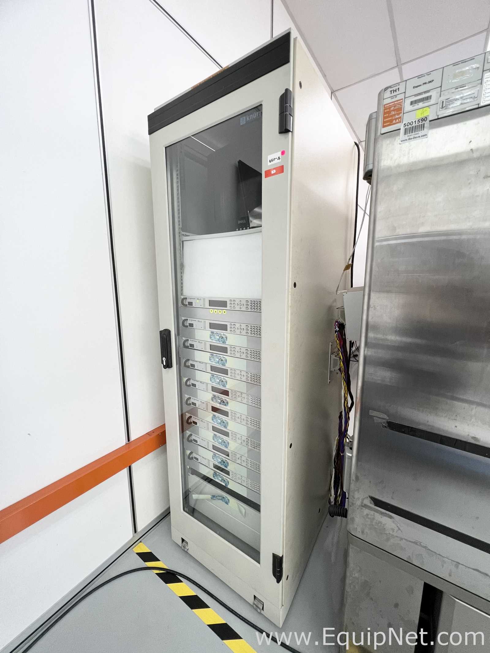 Agilent Technologies N6700B Electronic Testing and Measurement Equipment