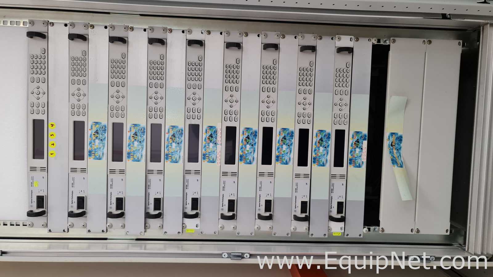 Agilent Technologies N6700B Electronic Testing and Measurement Equipment