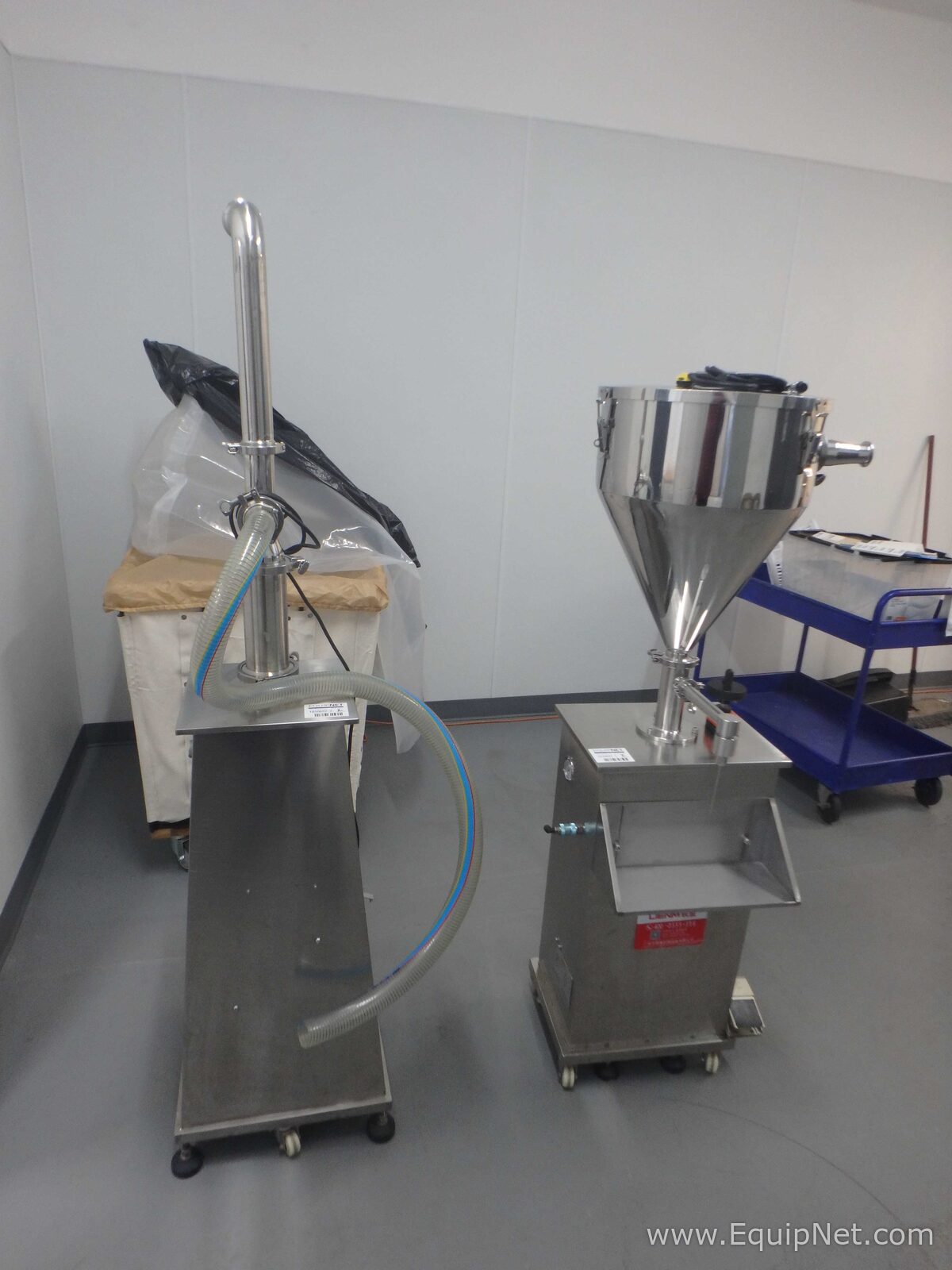 Guangzhou Lianmeng Machinery Equipment Co LM GT 150ML Manual Filler