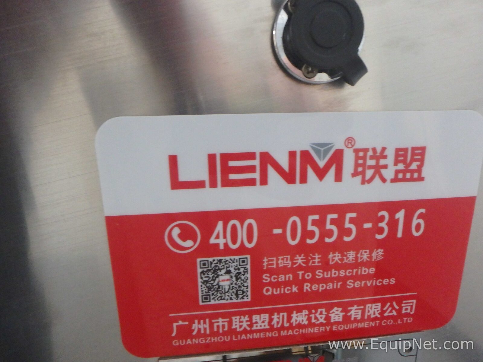 Guangzhou Lianmeng Machinery Equipment Co LM GT 150ML Manual Filler