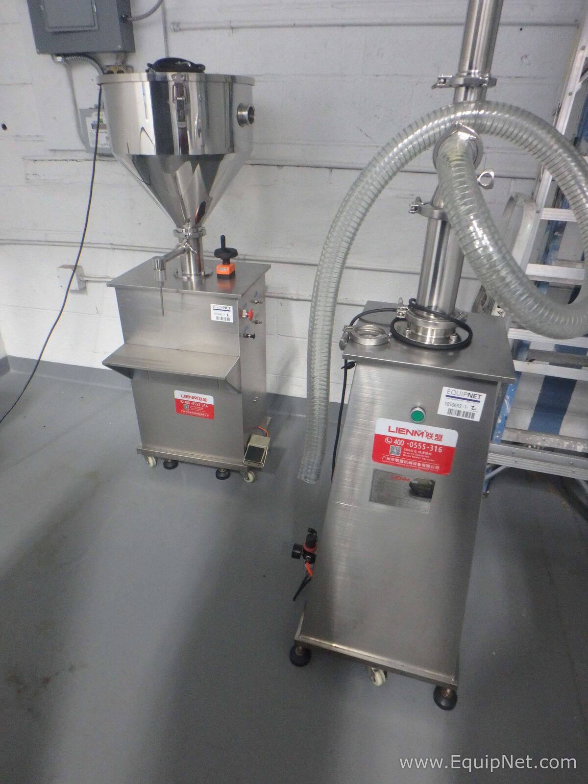 Guangzhou Lianmeng Machinery Equipment Co LM GT 150ML Manual Filler