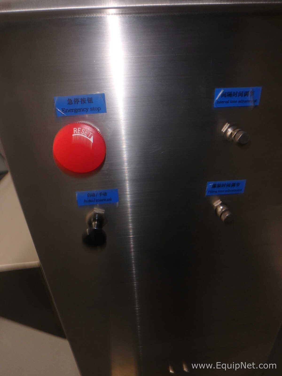 Guangzhou Lianmeng Machinery Equipment Co LM GT 150ML Manual Filler