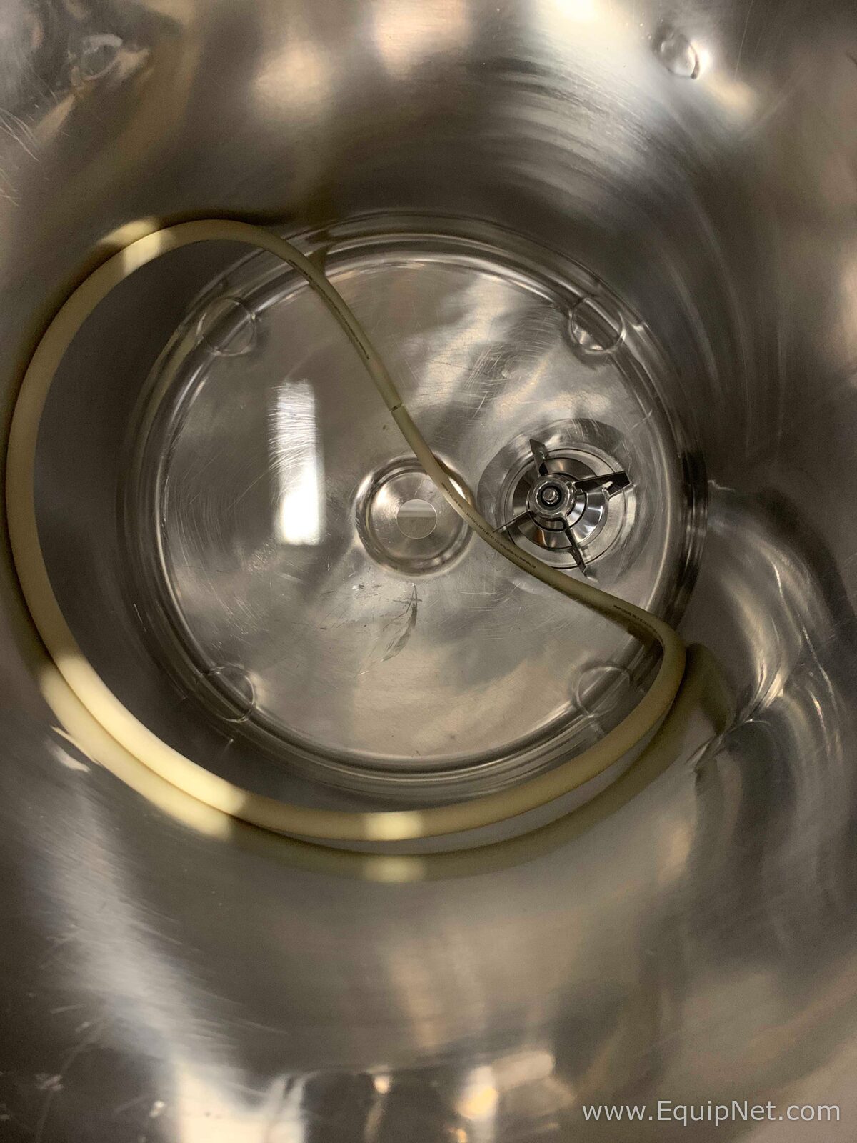 Stainless Fabrication Inc. 50 Gallon Single Wall Mobile Pressure Vessel