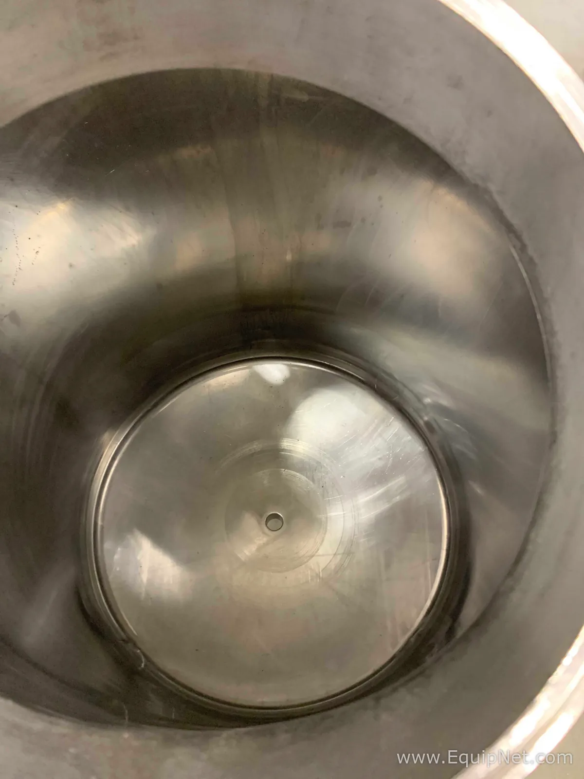 Northland Stainless 100 Gallon Mobile Single Wall Tank