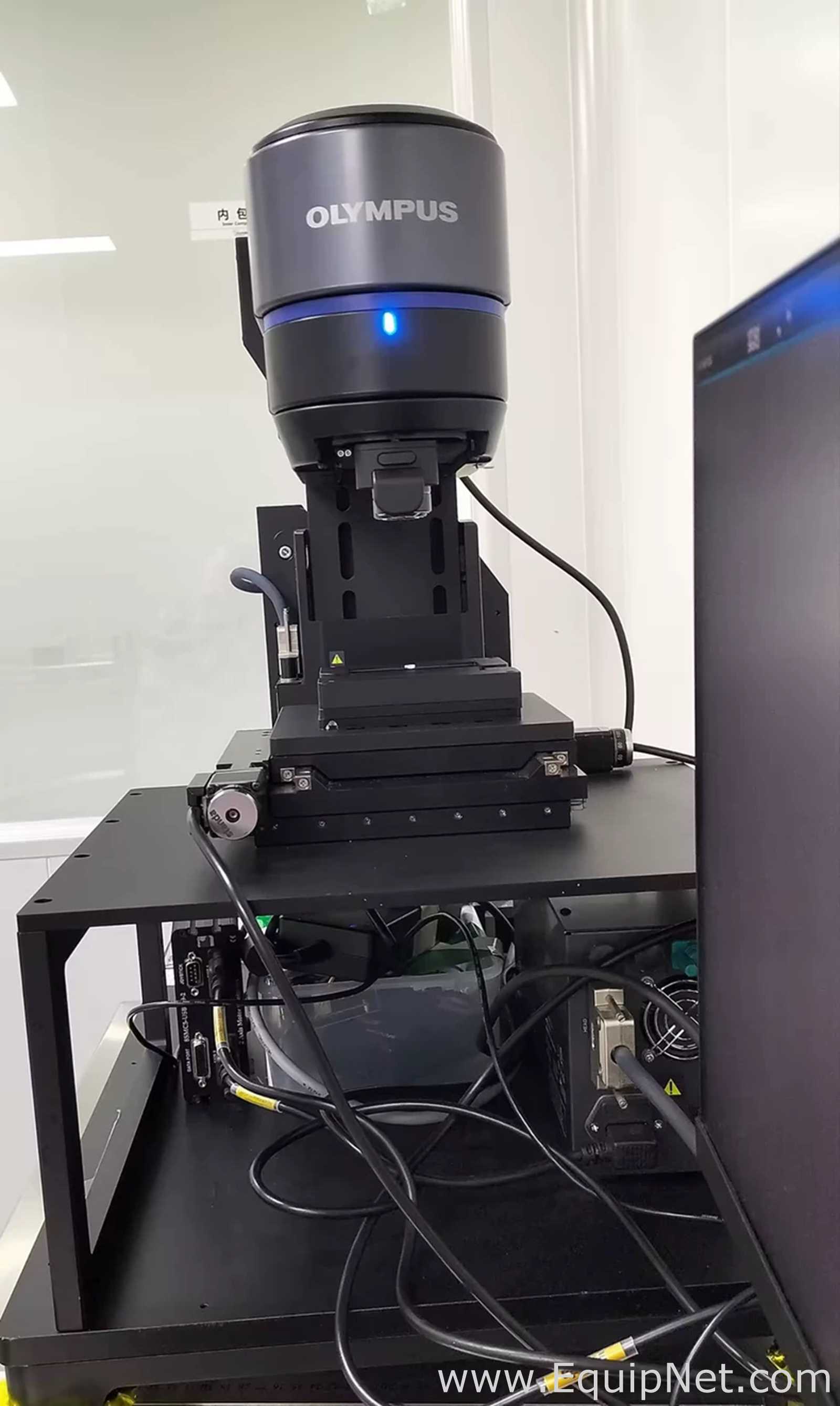 Olympus Corporation DSX10-UZH Optical Inspection Microscope