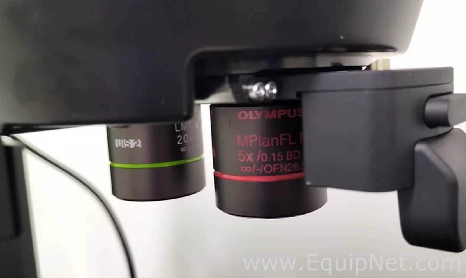 Olympus Corporation DSX10-UZH Optical Inspection Microscope