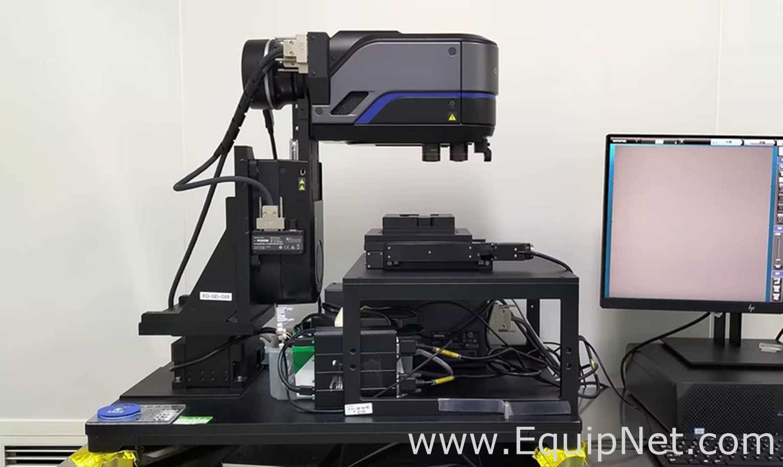 Olympus Corporation DSX10-UZH Optical Inspection Microscope