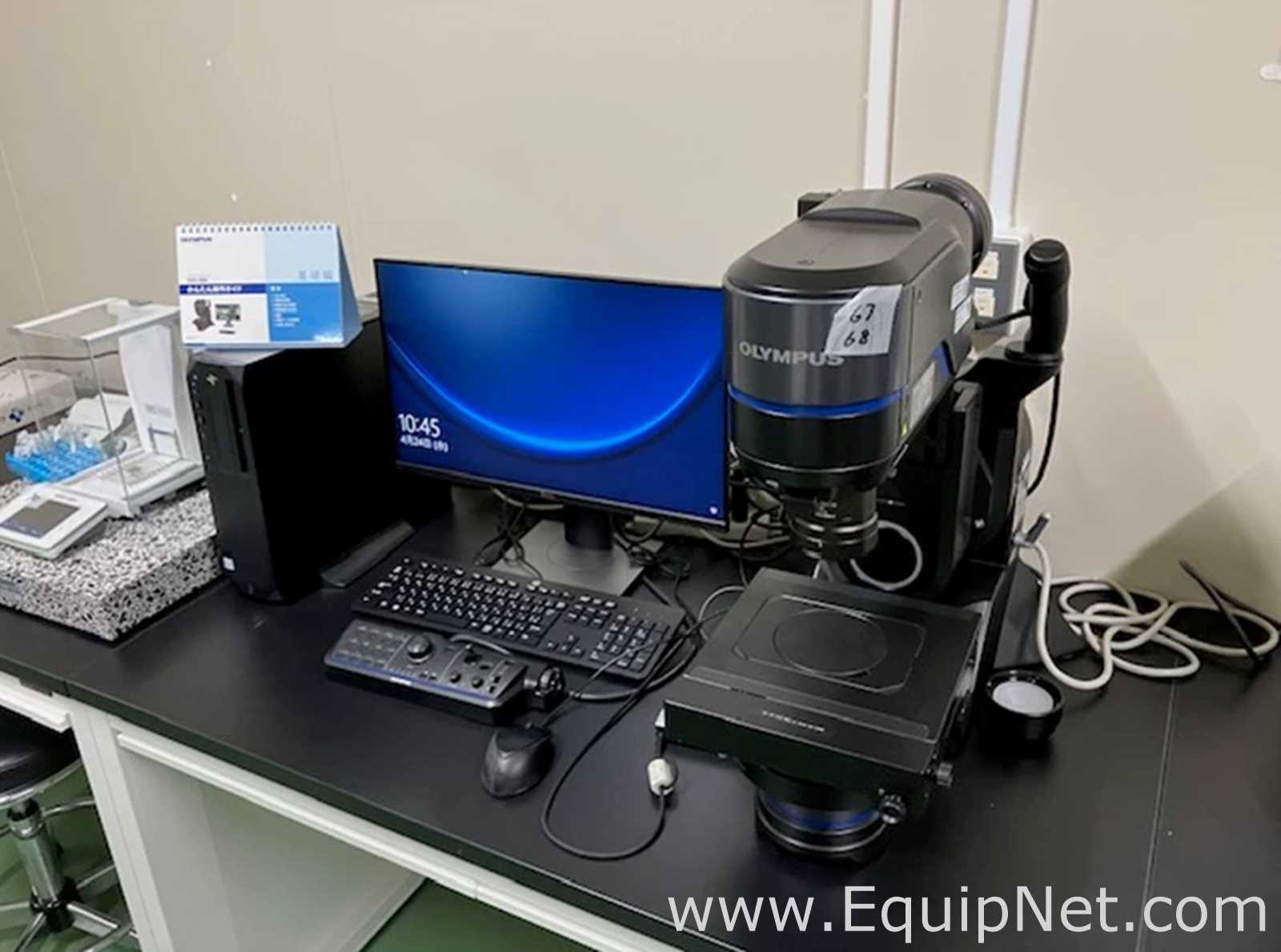 Olympus Corporation DSX10-UZH Optical Inspection Microscope