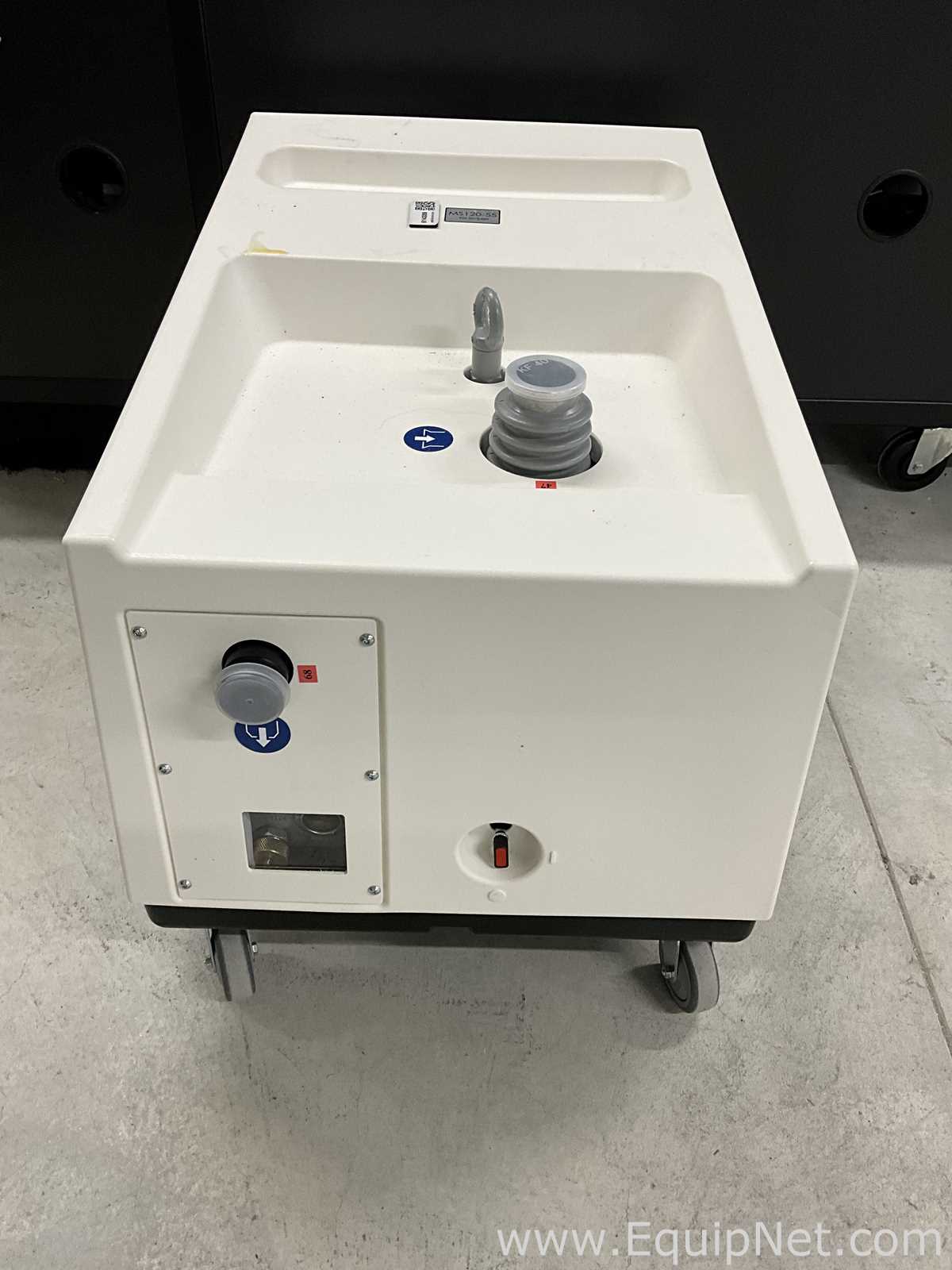 Flügelzellenpumpe Agilent Technologies MS120-55