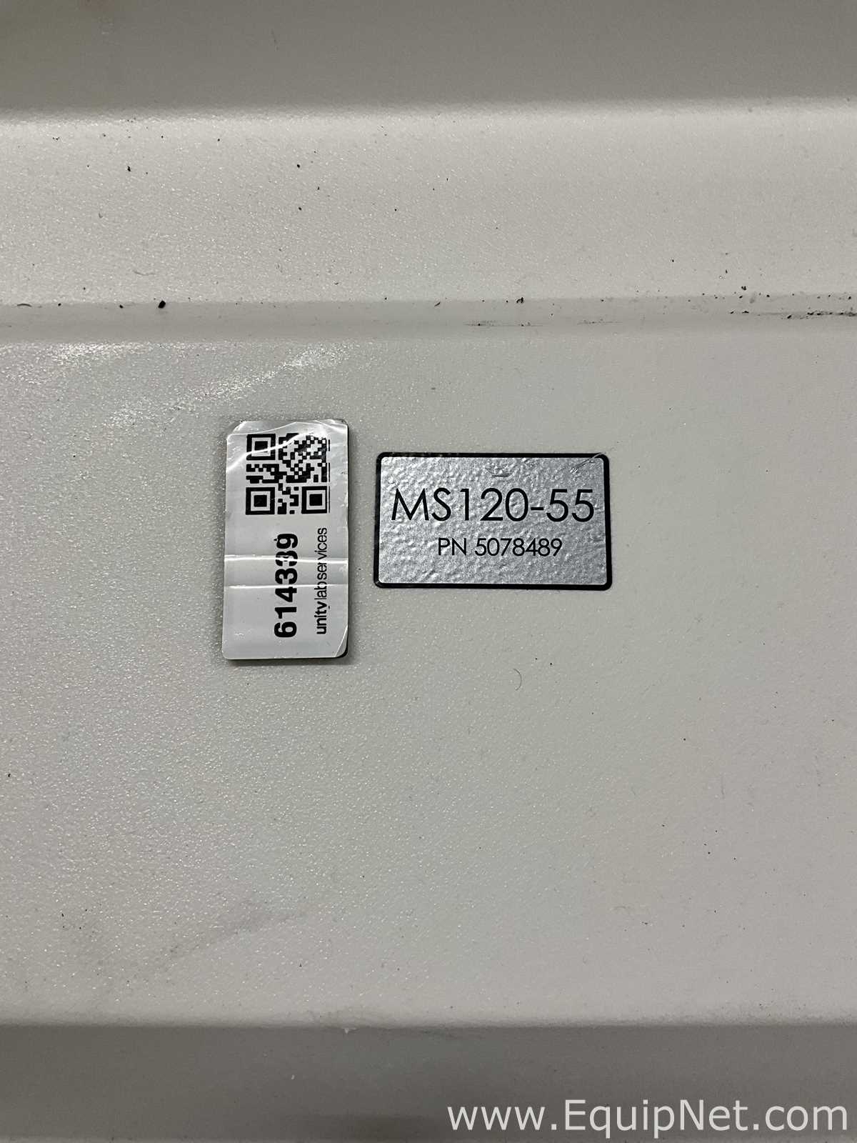 Flügelzellenpumpe Agilent Technologies MS120-55
