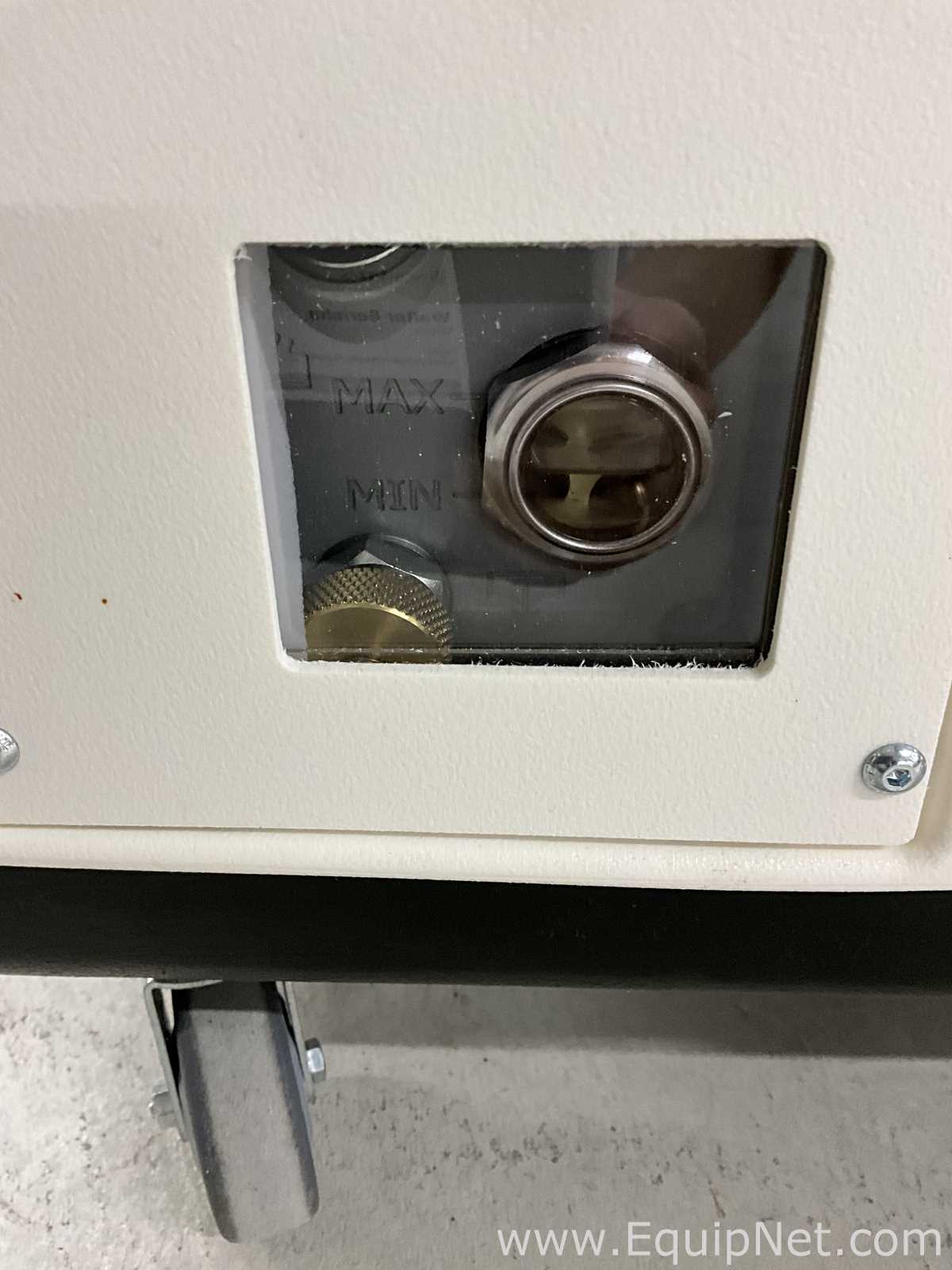 Flügelzellenpumpe Agilent Technologies MS120-55