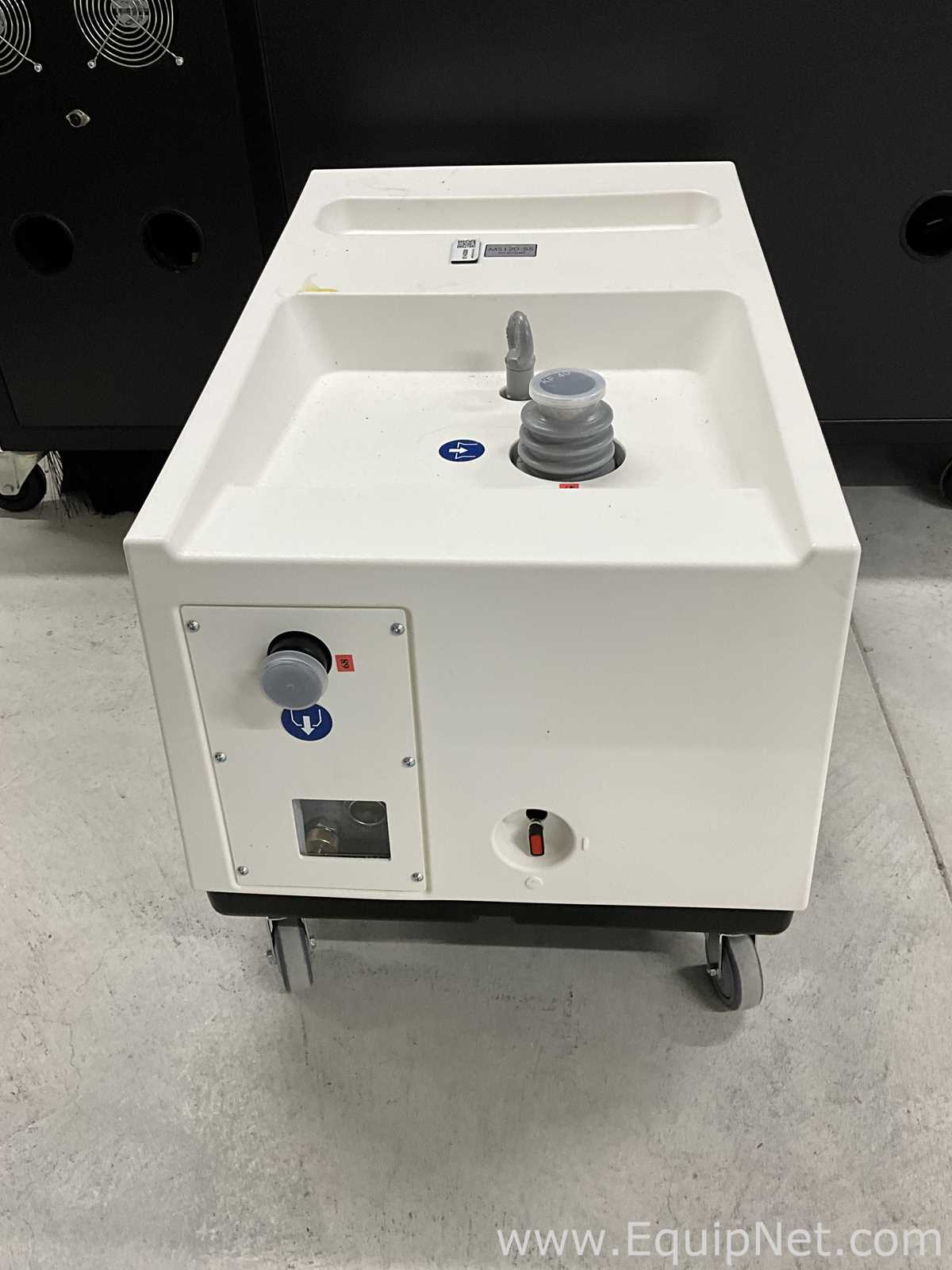 Flügelzellenpumpe Agilent Technologies MS120-55