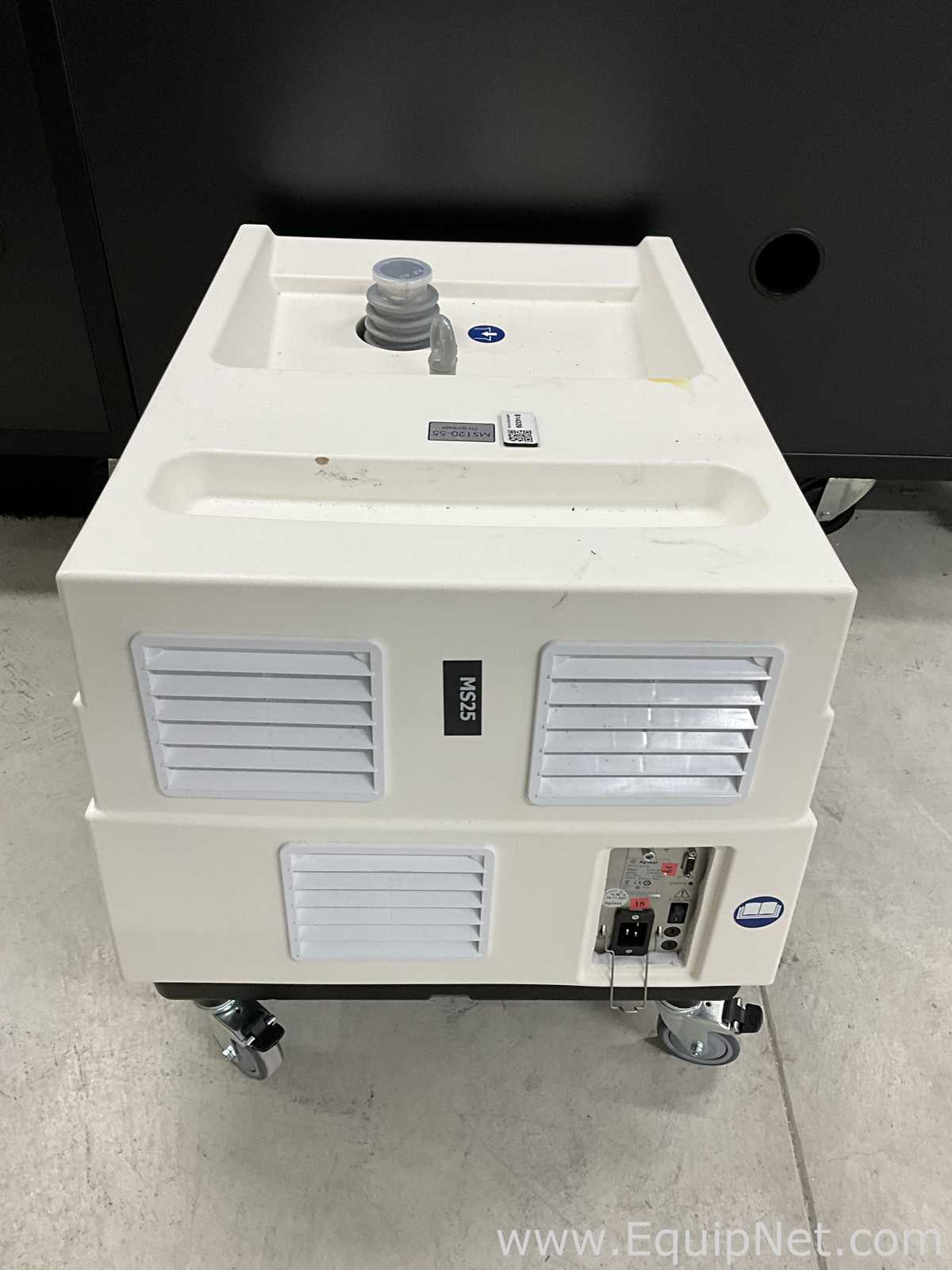 Flügelzellenpumpe Agilent Technologies MS120-55