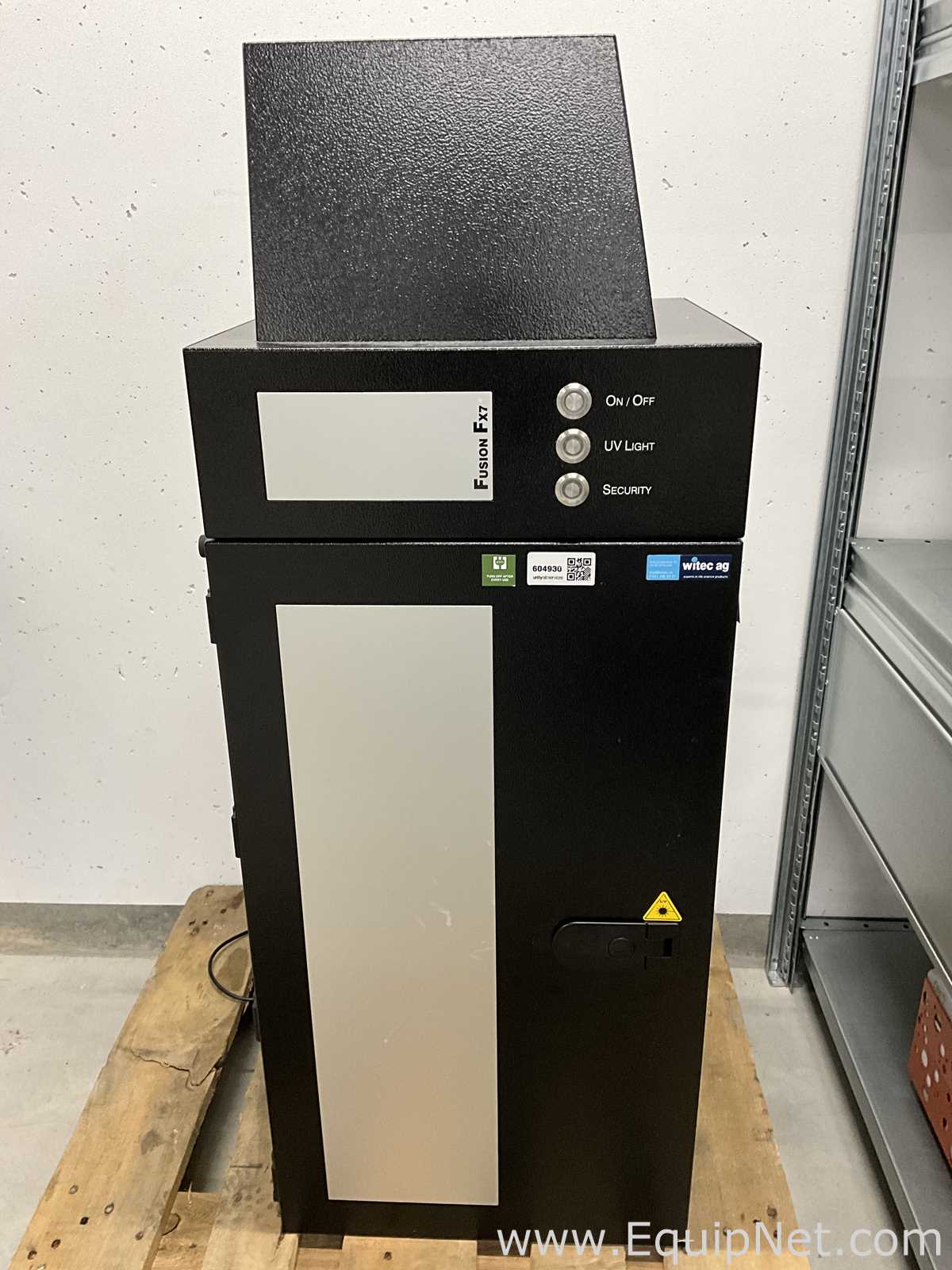 Generador de Imágenes Vilber Fusion FX7
