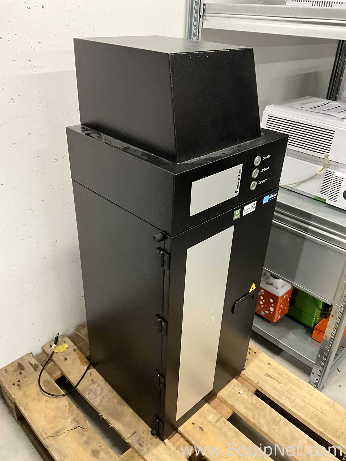 Generador de Imágenes Vilber Fusion FX7