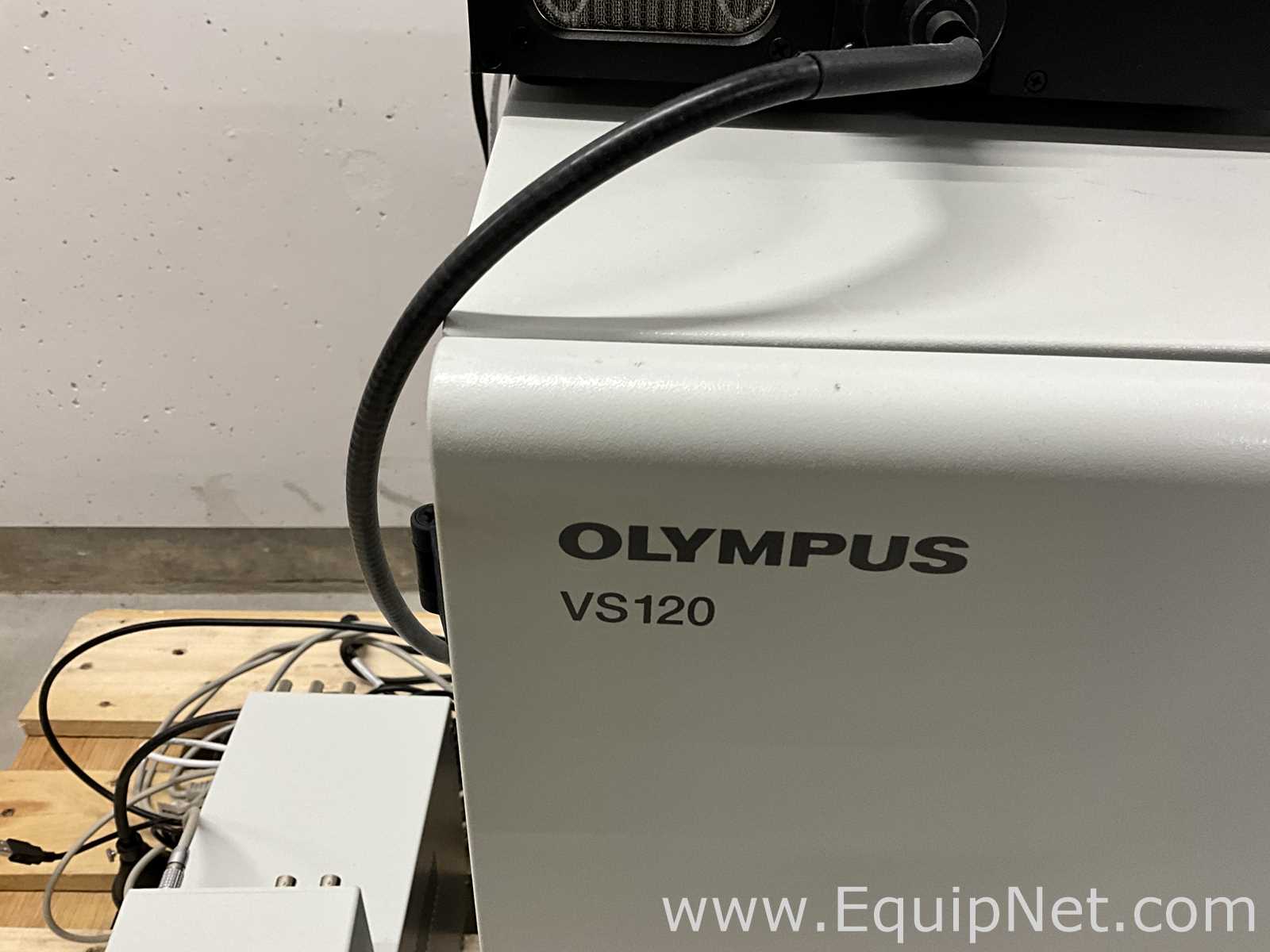 Olympus Corporation VS120-LD100 Virtual Slide Scanner Optical Microscope System