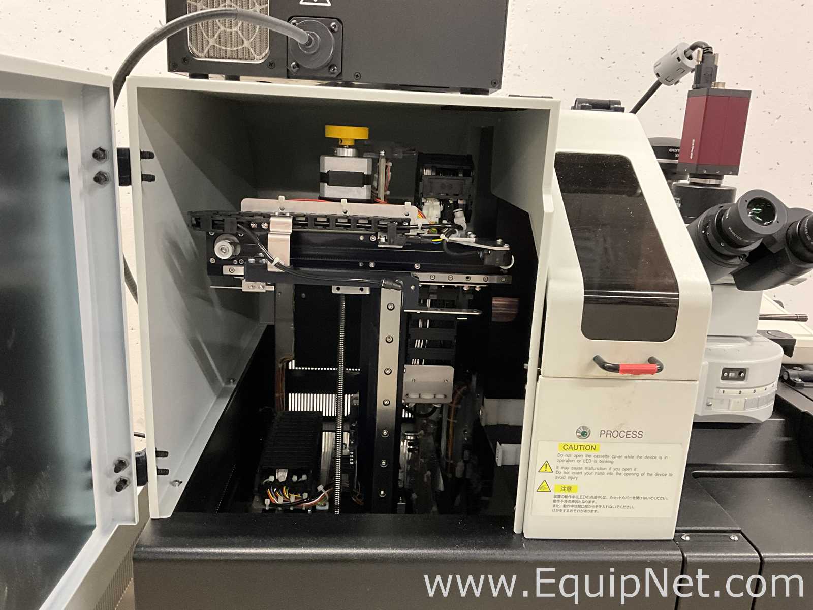 Olympus Corporation VS120-LD100 Virtual Slide Scanner Optical Microscope System