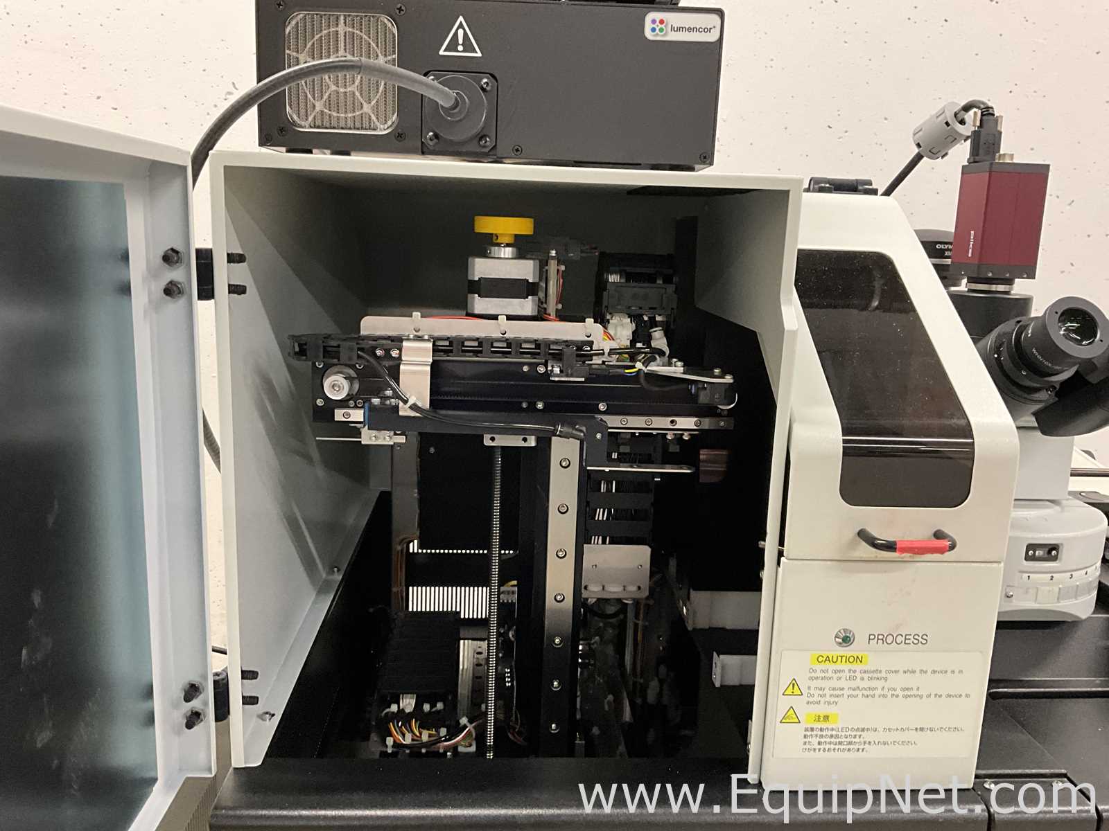 Olympus Corporation VS120-LD100 Virtual Slide Scanner Optical Microscope System
