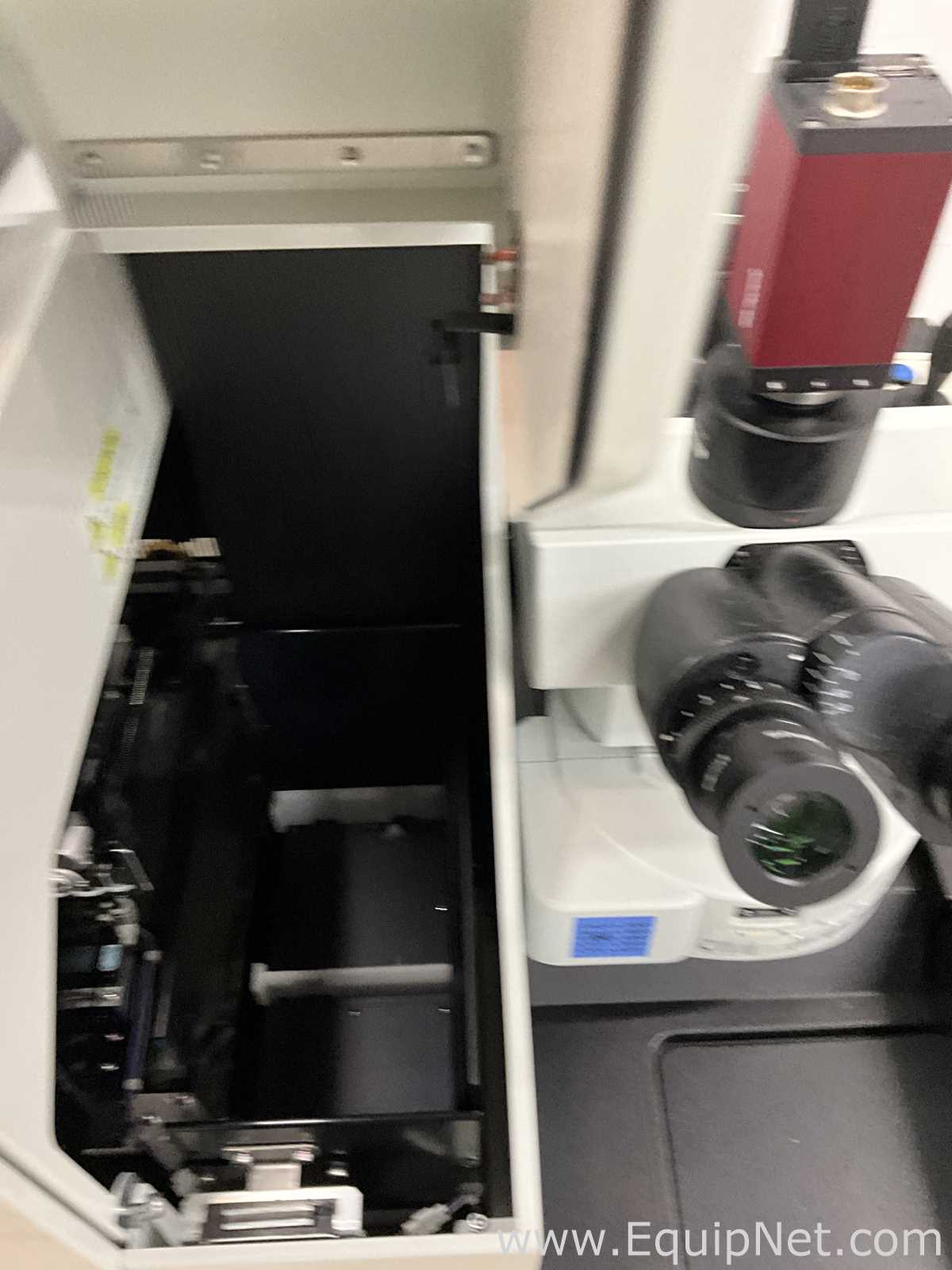 Olympus Corporation VS120-LD100 Virtual Slide Scanner Optical Microscope System