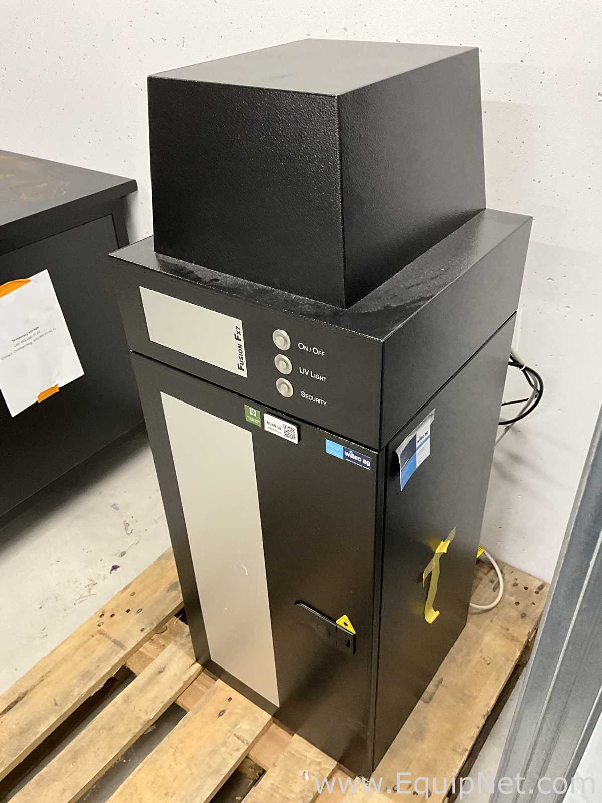 Generador de Imágenes Vilber Fusion FX7