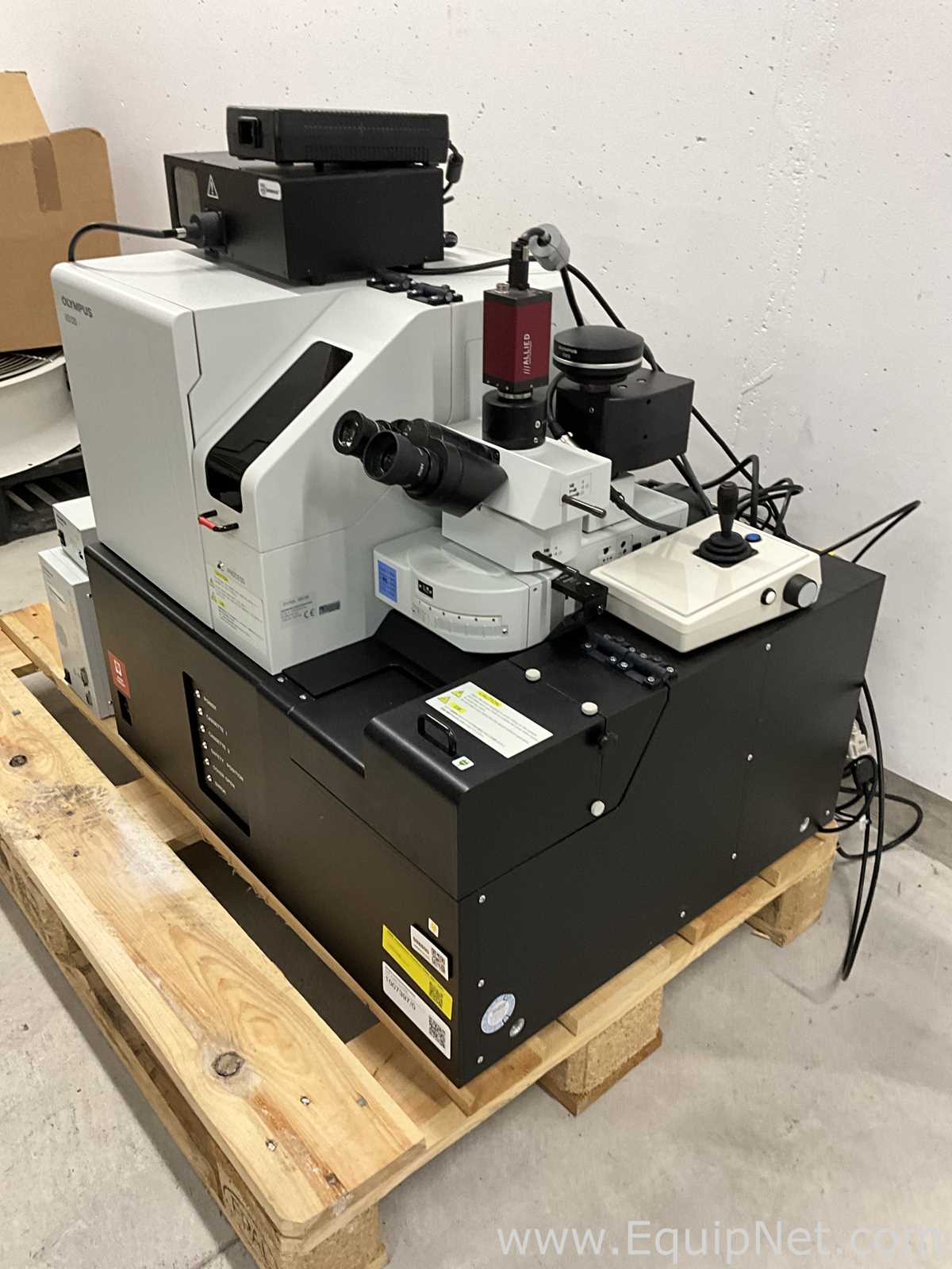 Olympus Corporation VS120-LD100 Virtual Slide Scanner Optical Microscope System