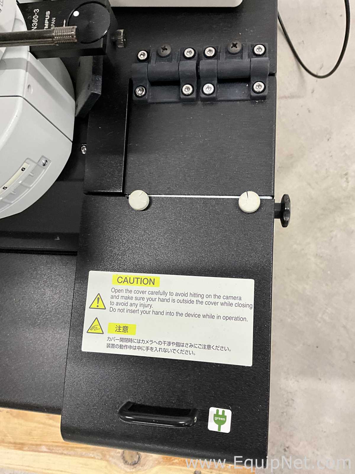 Olympus Corporation VS120-LD100 Virtual Slide Scanner Optical Microscope System