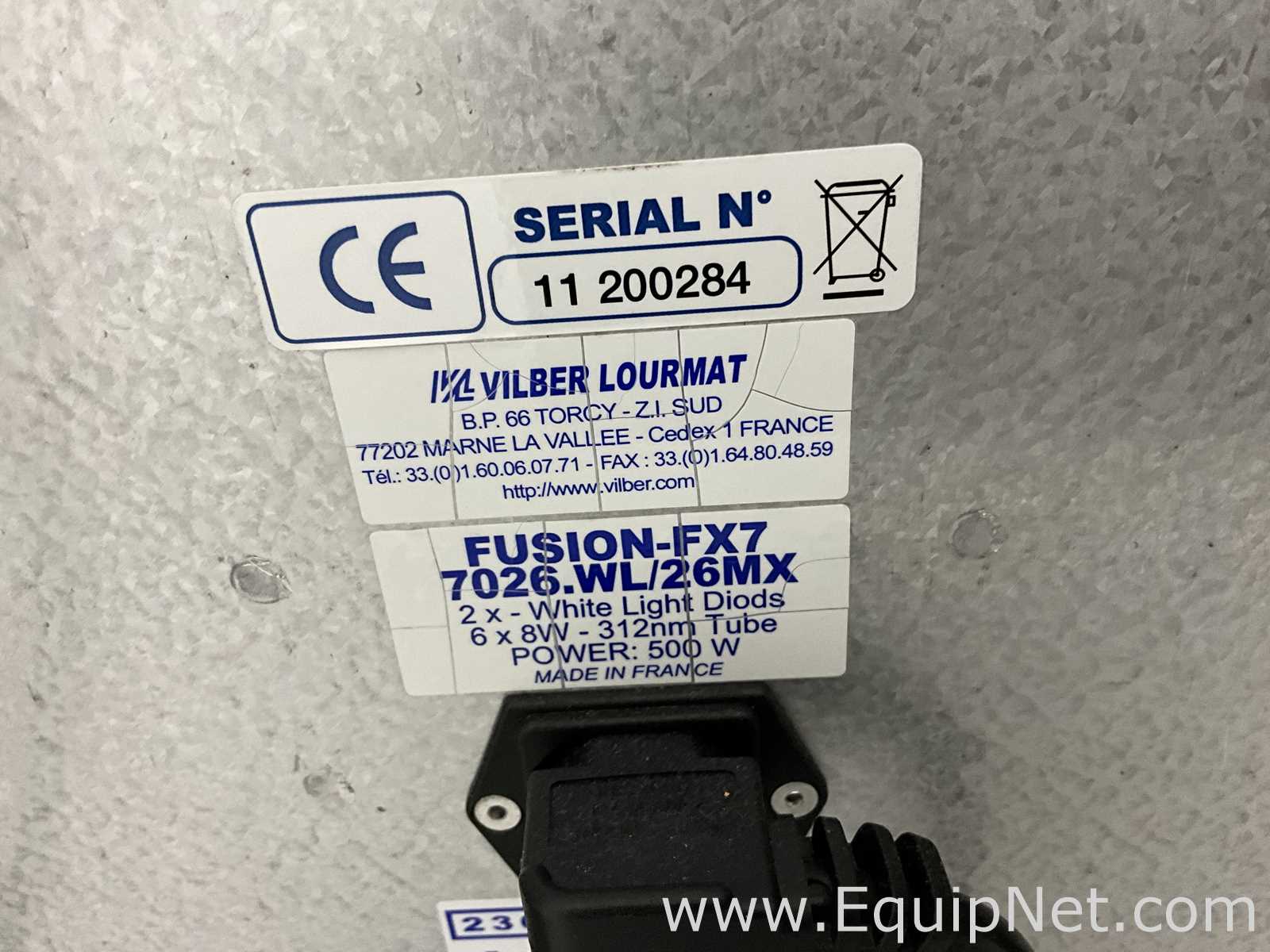 Generador de Imágenes Vilber Fusion FX7